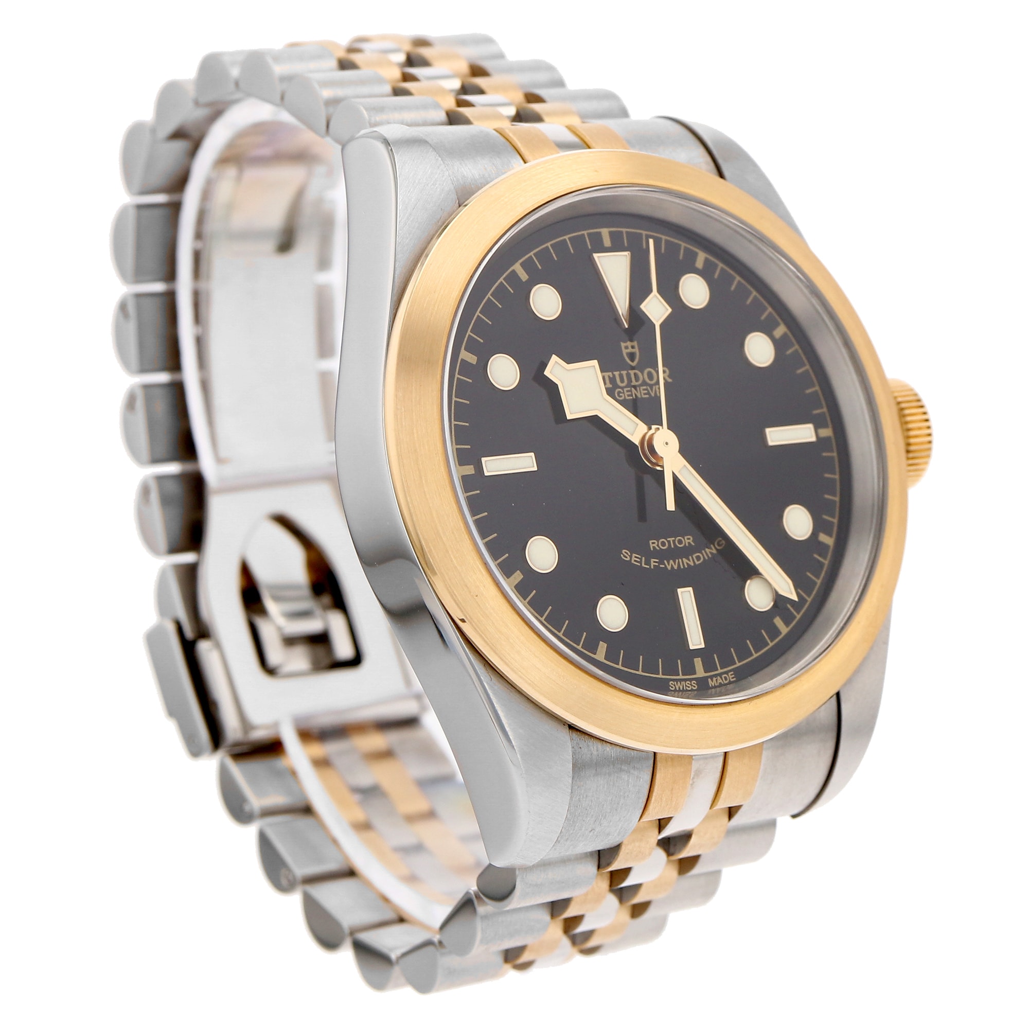 Tudor Black Bay