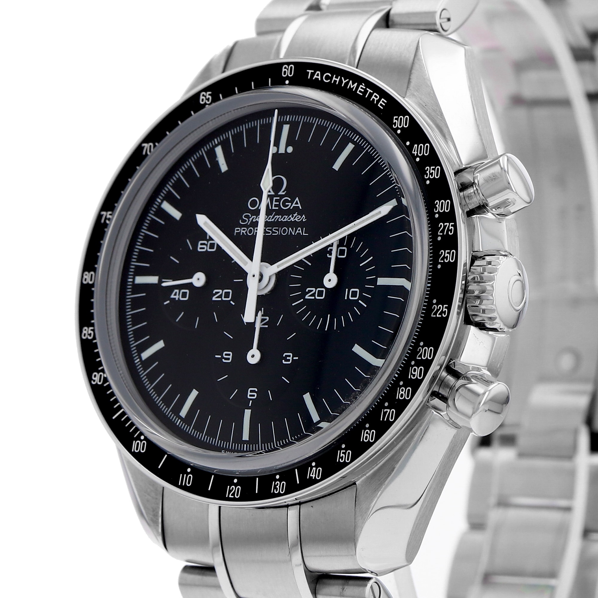 Omega Speedmaster Professional Moonwatch