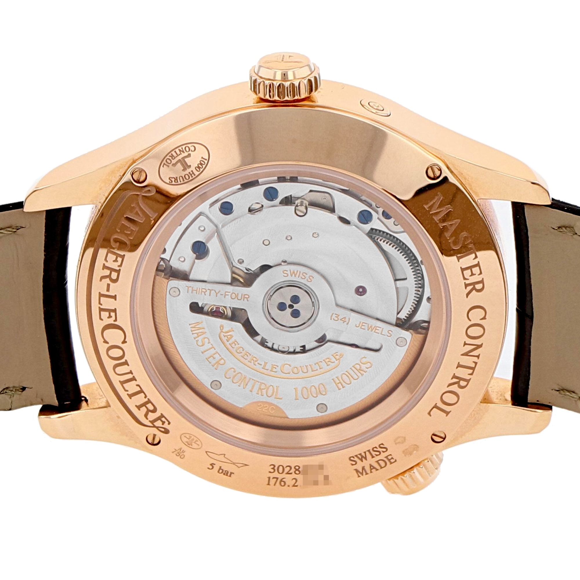 Jaeger-LeCoultre Master Geographic
