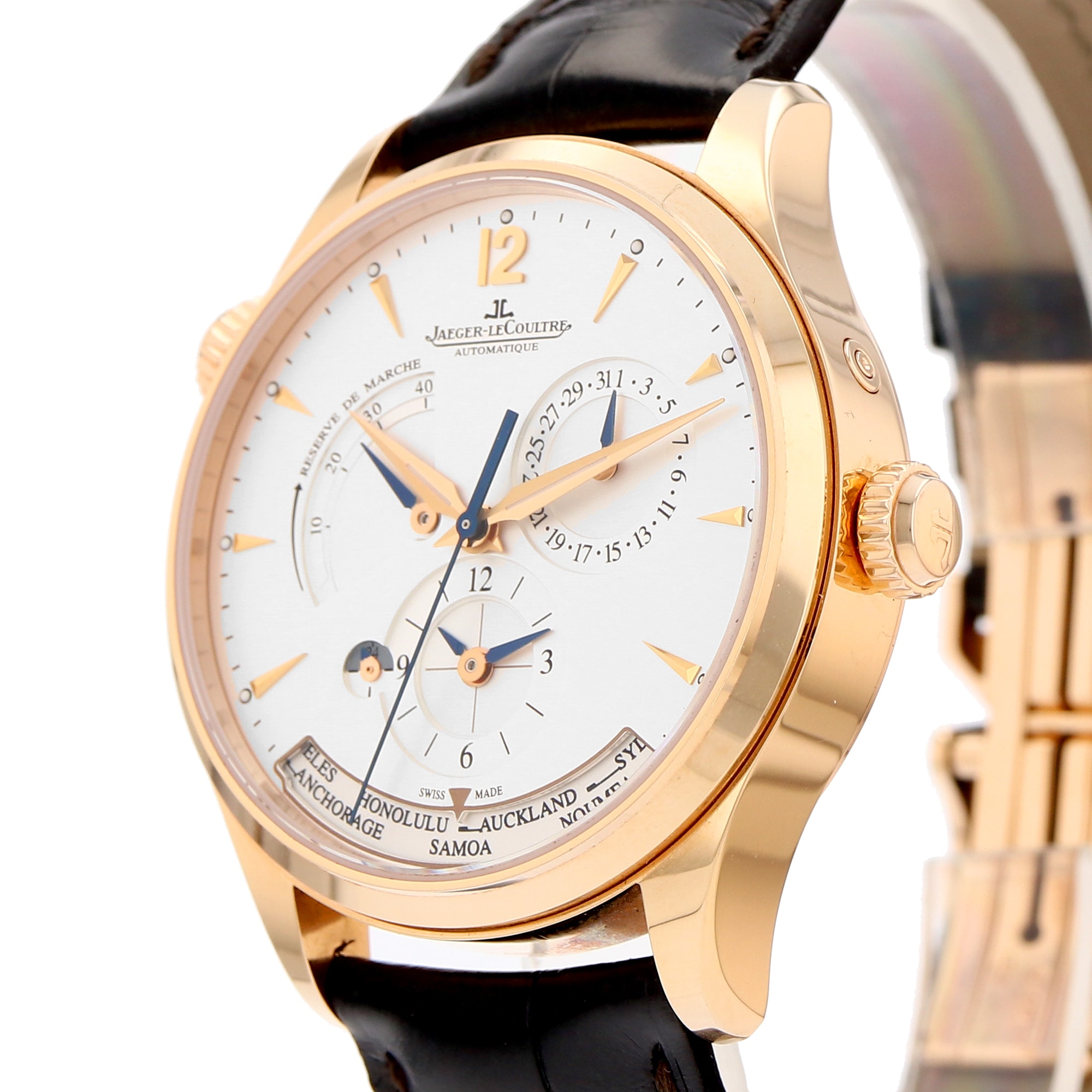 Jaeger-LeCoultre Master Geographic