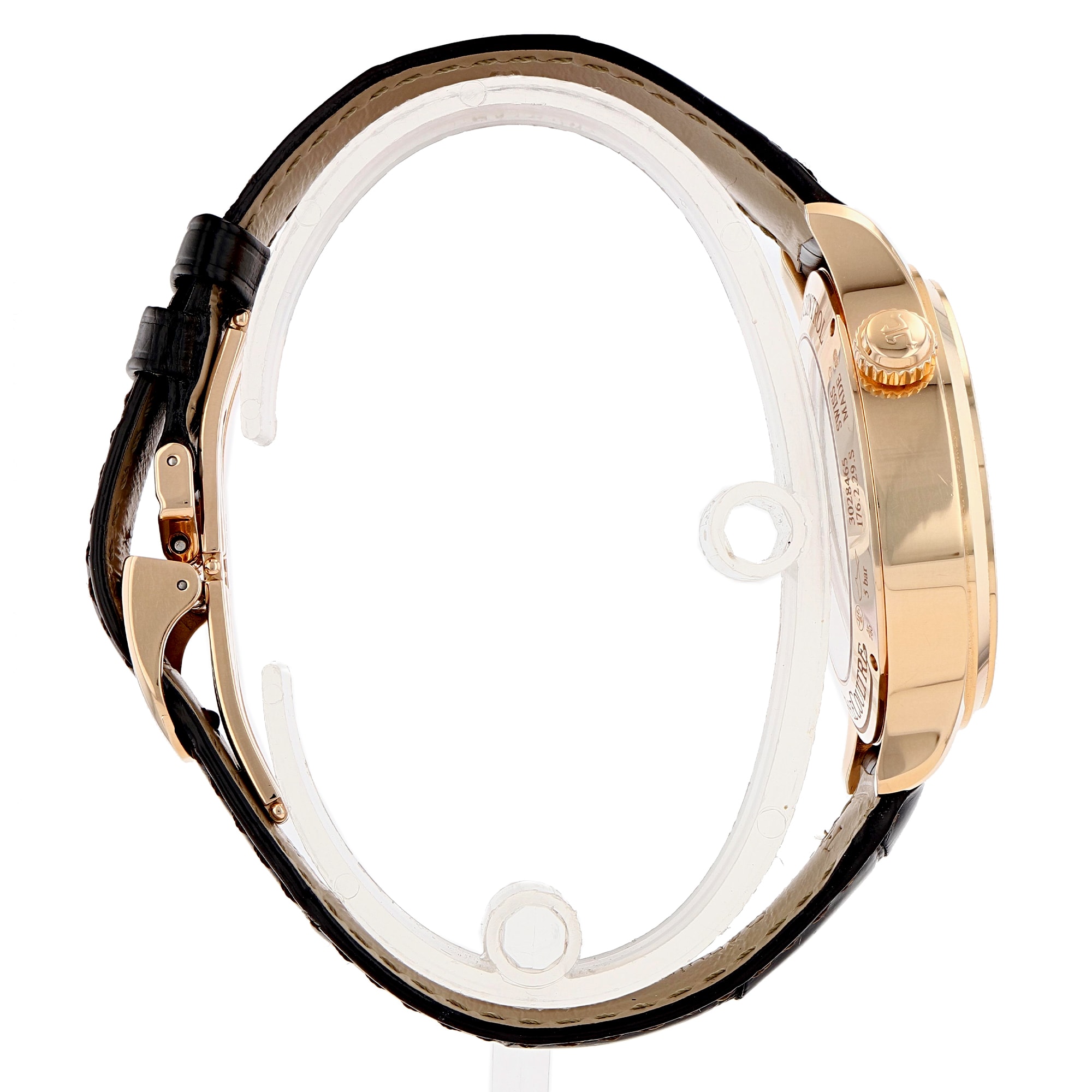 Jaeger-LeCoultre Master Geographic