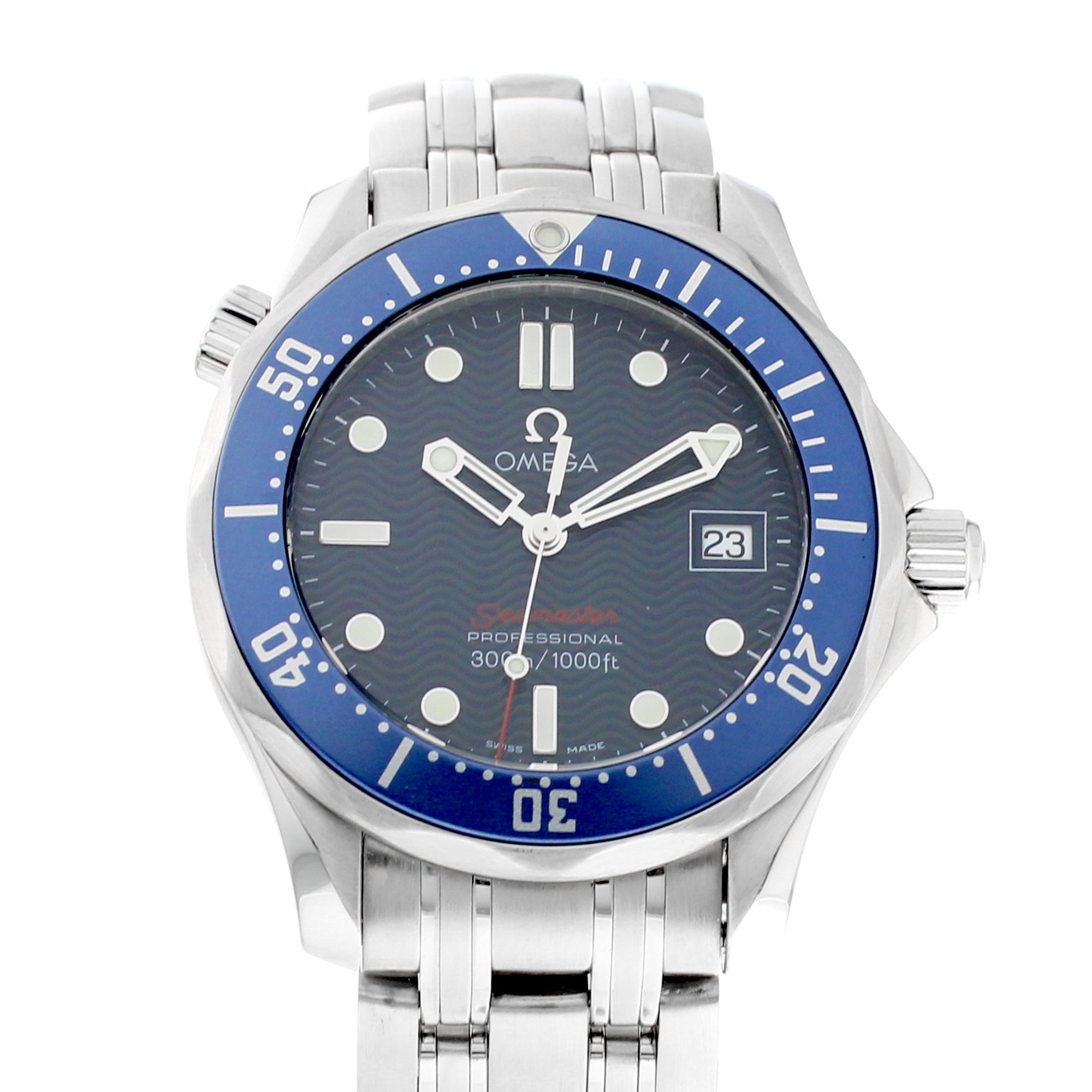 Omega Seamaster 300M