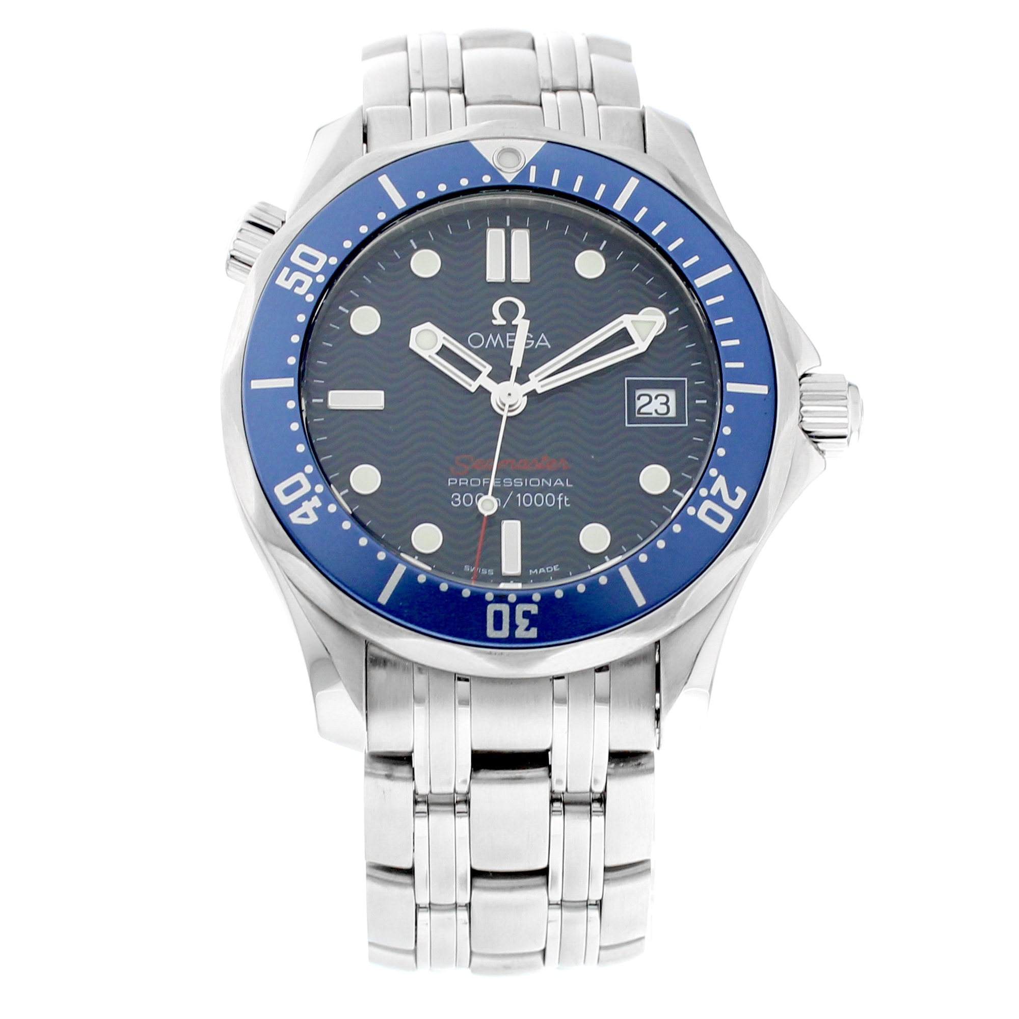 Omega Seamaster 300M