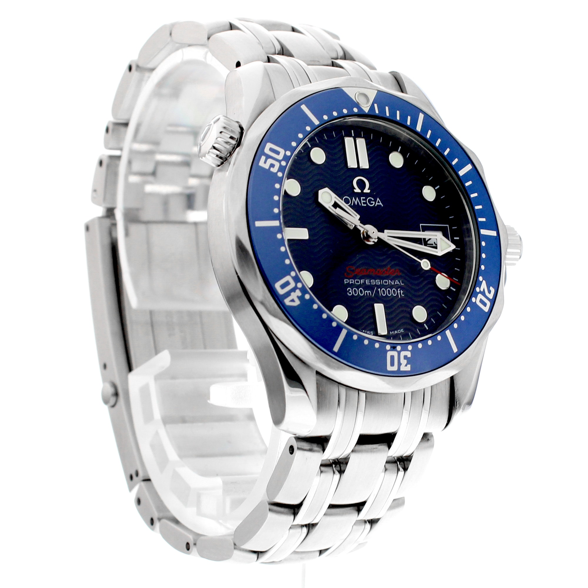 Omega Seamaster 300M