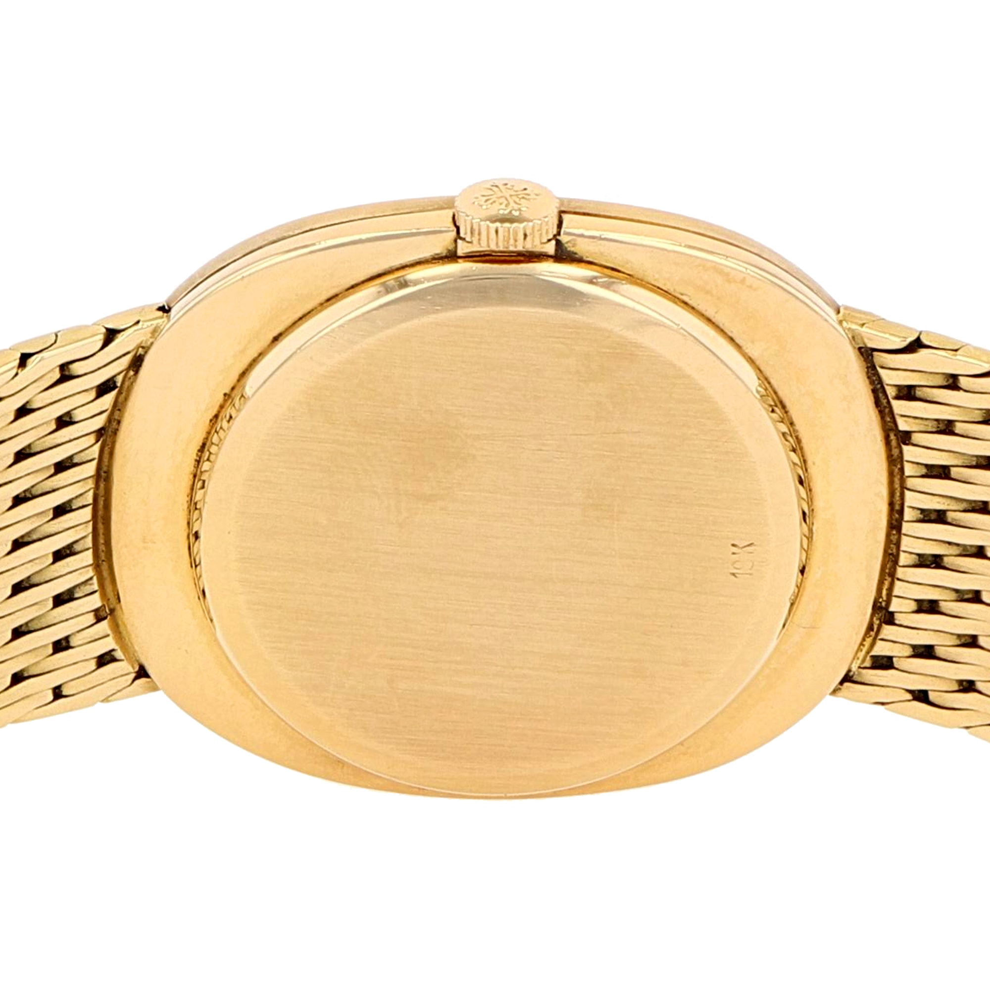 Patek Philippe Golden Ellipse