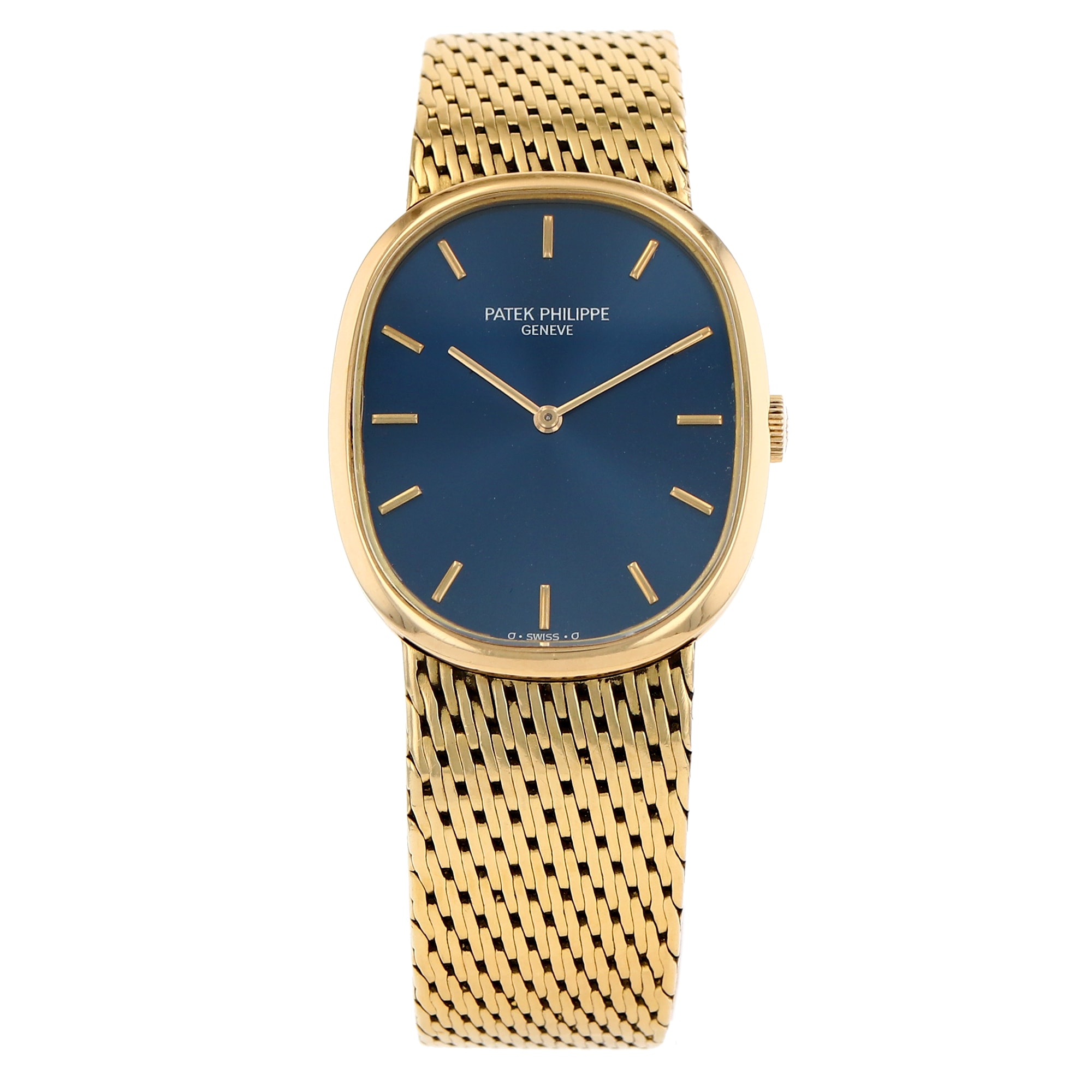 Patek Philippe Golden Ellipse