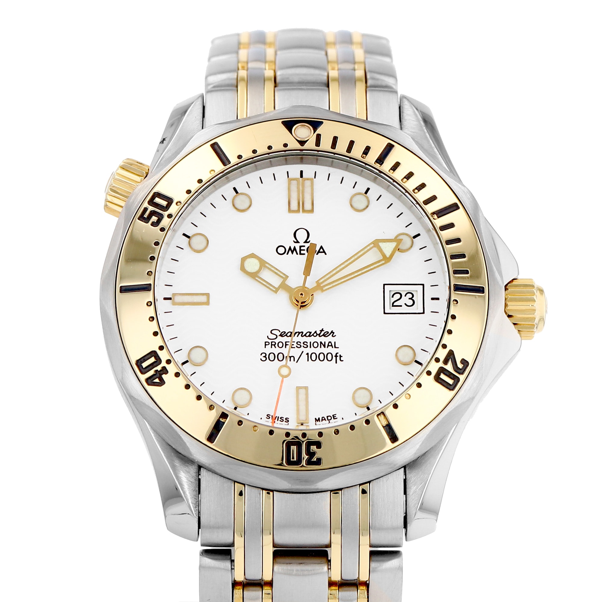 Omega Seamaster