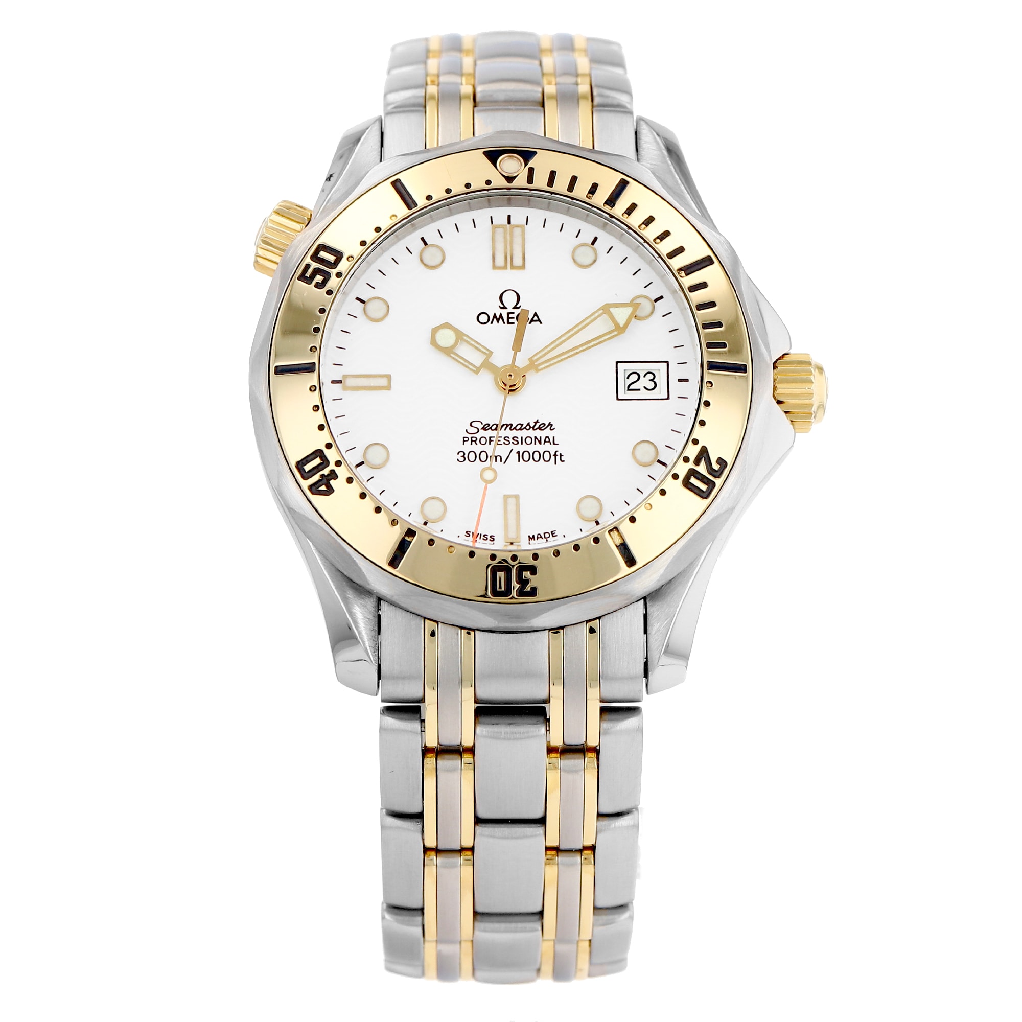 Omega Seamaster
