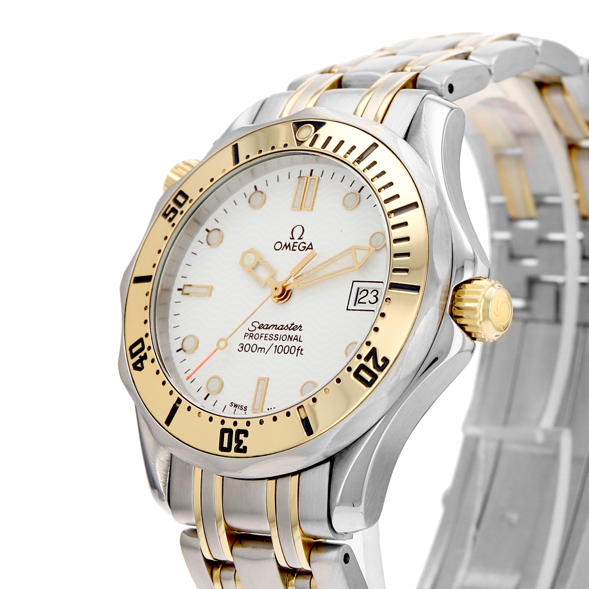 Omega Seamaster