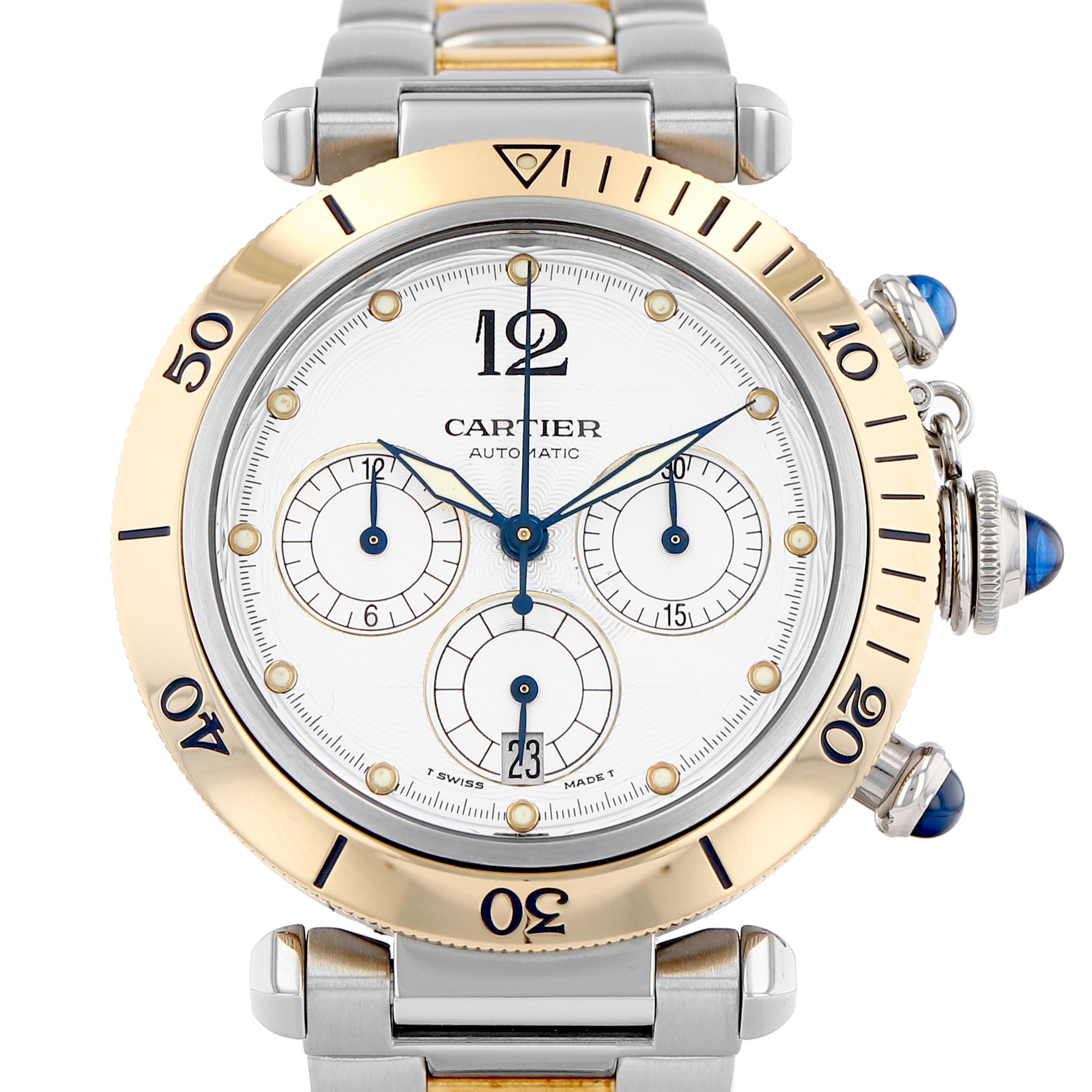 Cartier Pasha