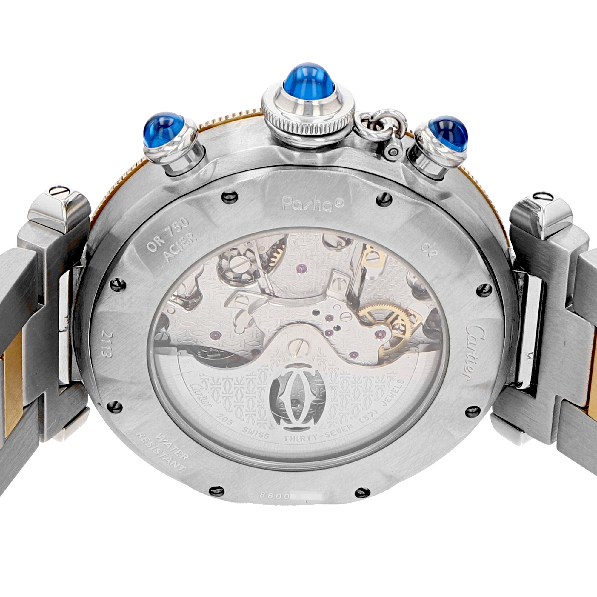 Cartier Pasha