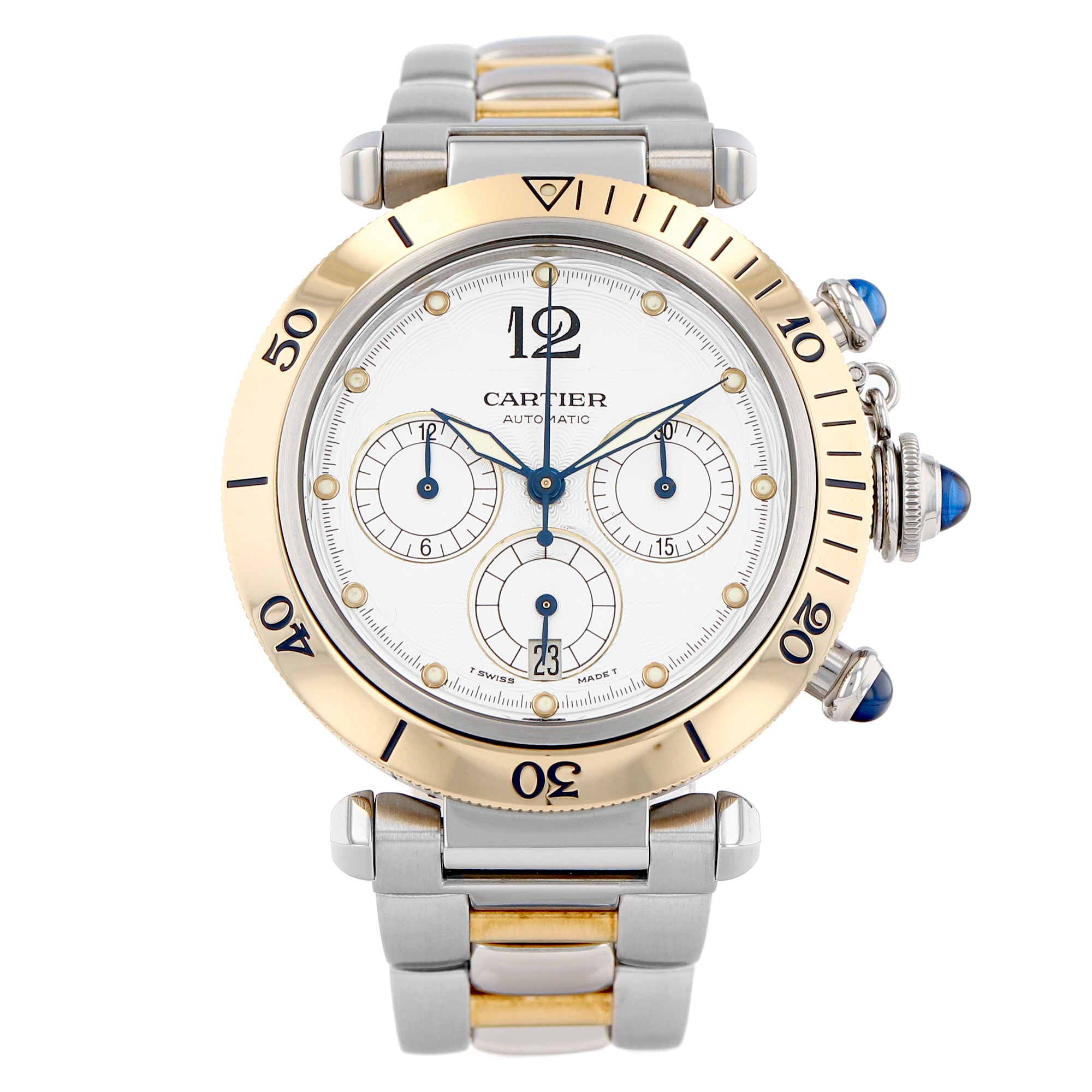 Cartier Pasha