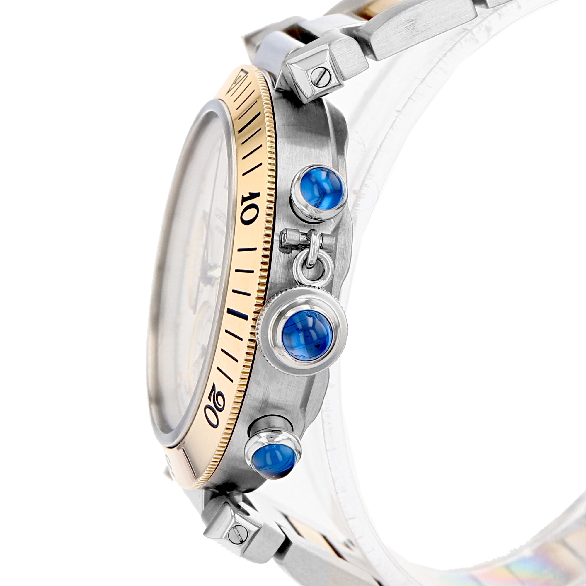 Cartier Pasha