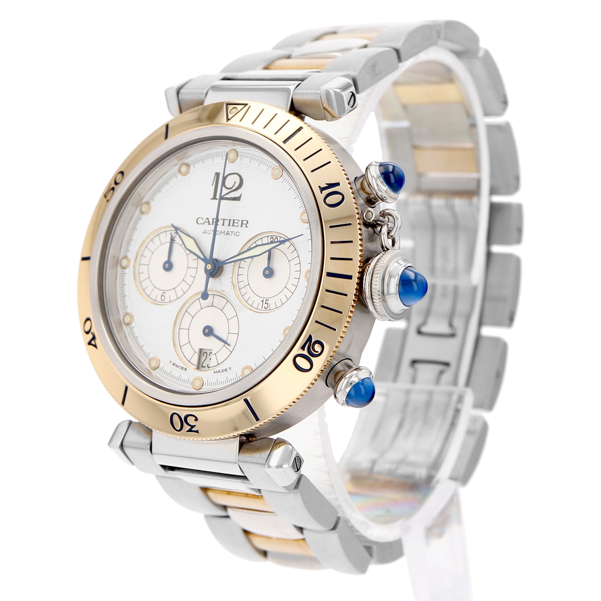 Cartier Pasha