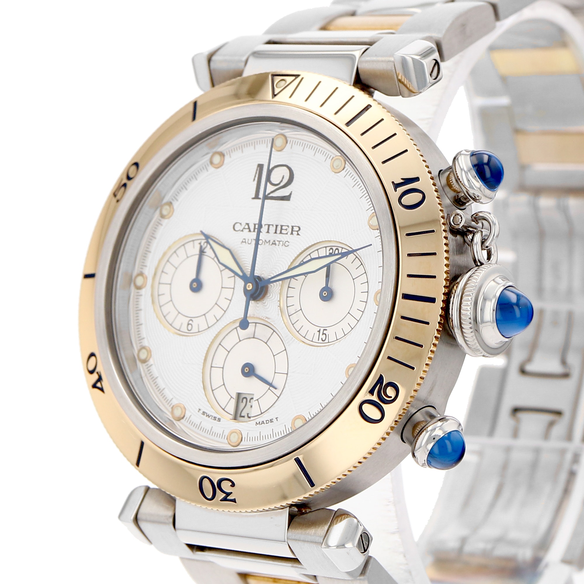 Cartier Pasha