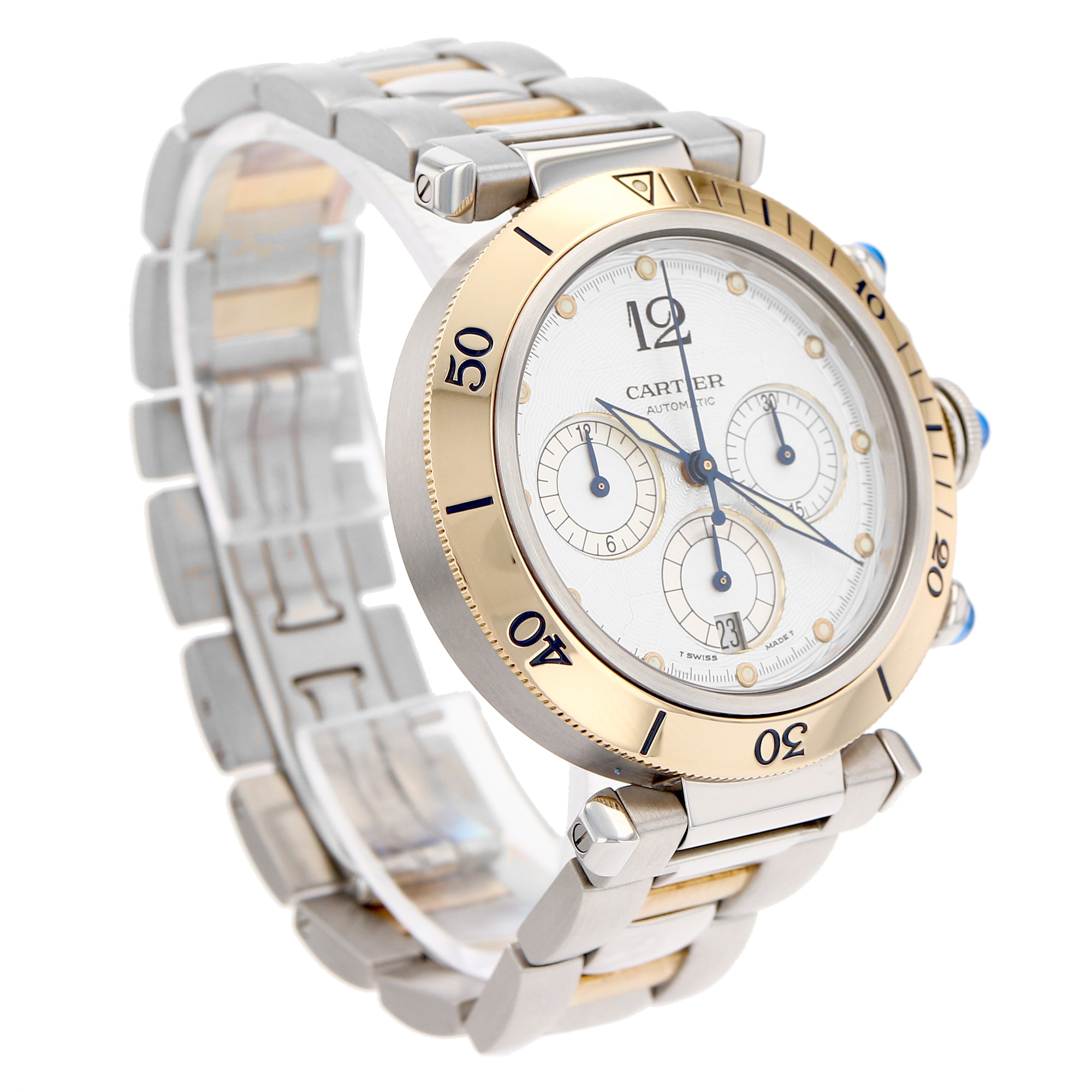 Cartier Pasha