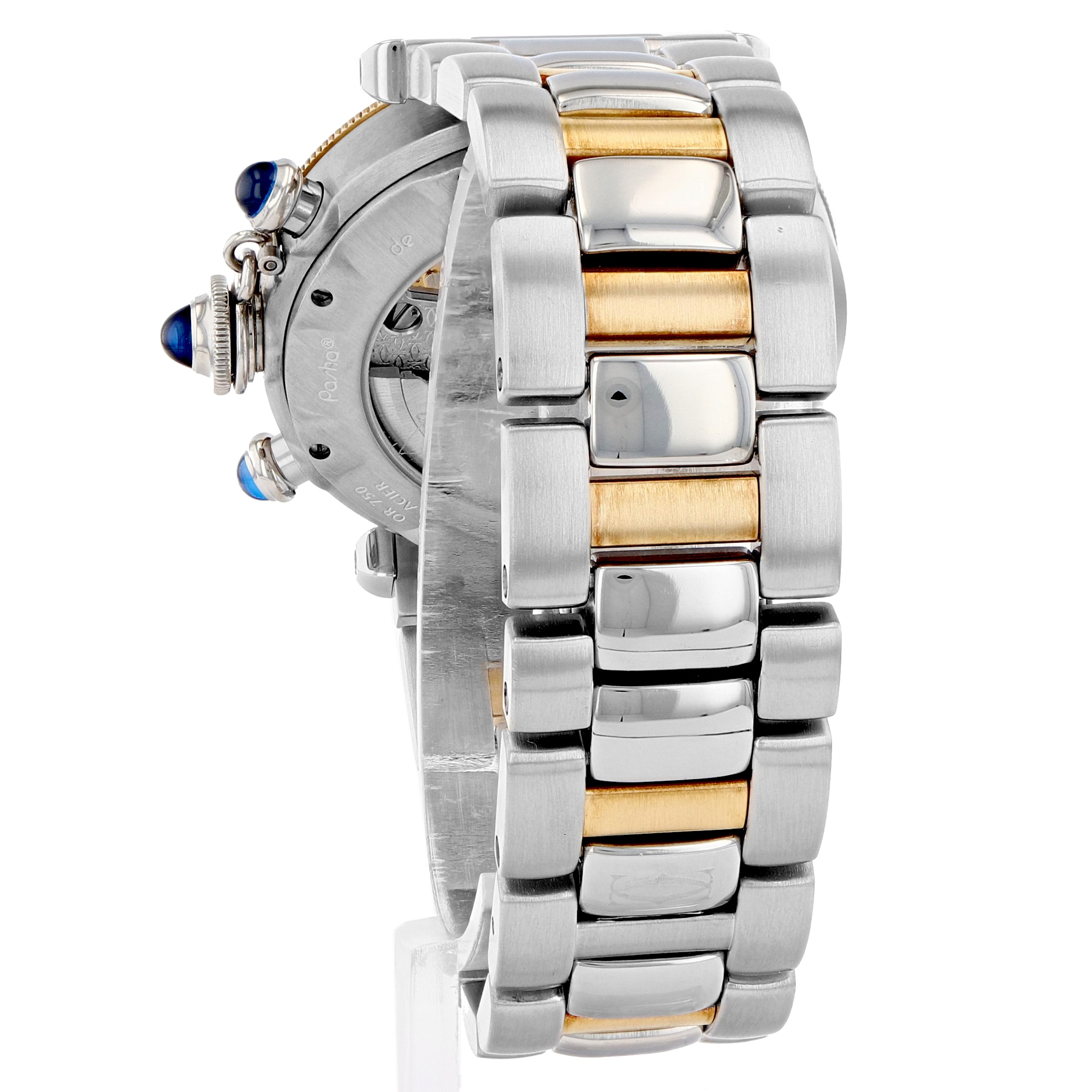 Cartier Pasha