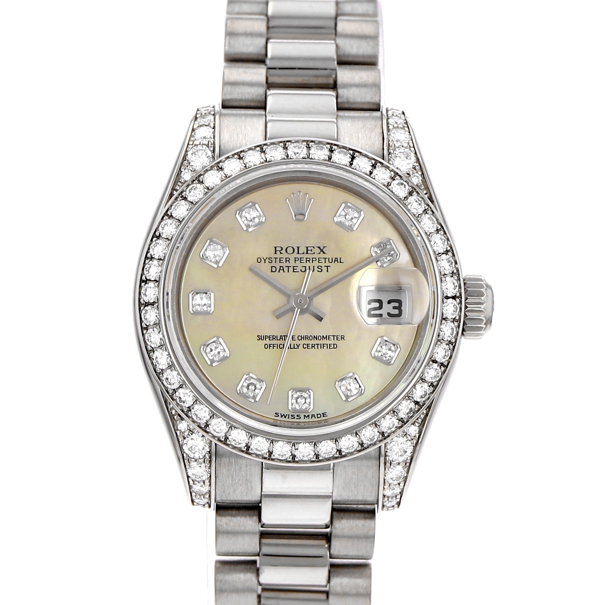 Rolex Datejust 26mm