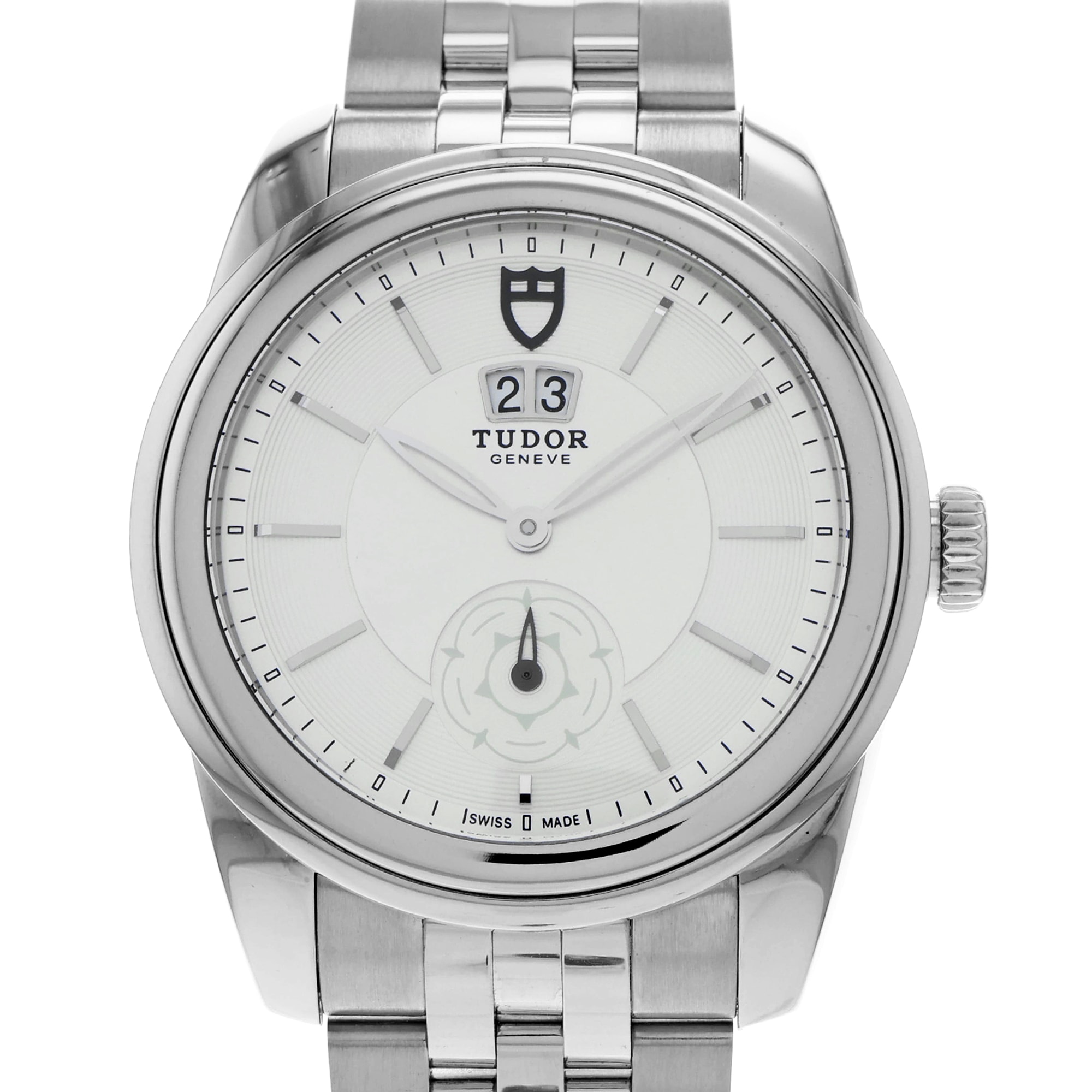 Tudor Glamour Double Date