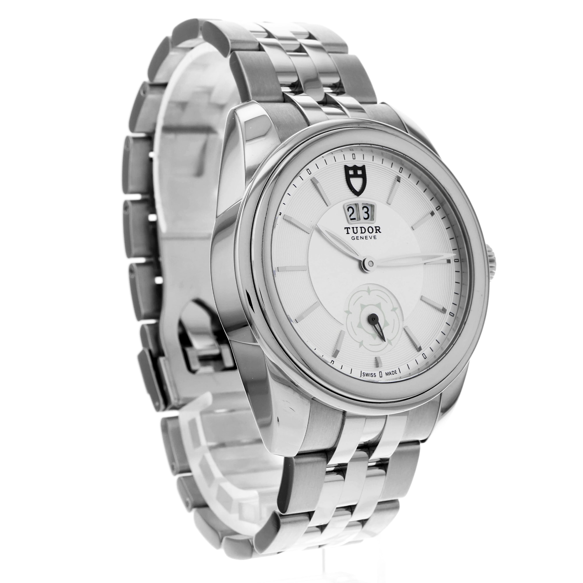 Tudor Glamour Double Date