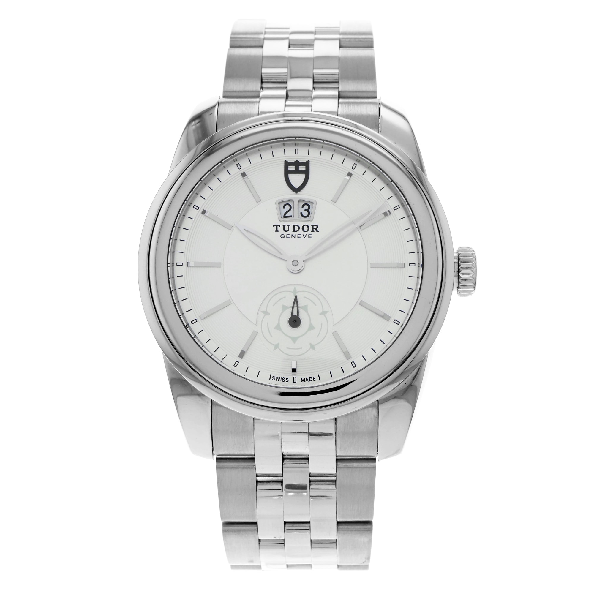 Tudor Glamour Double Date