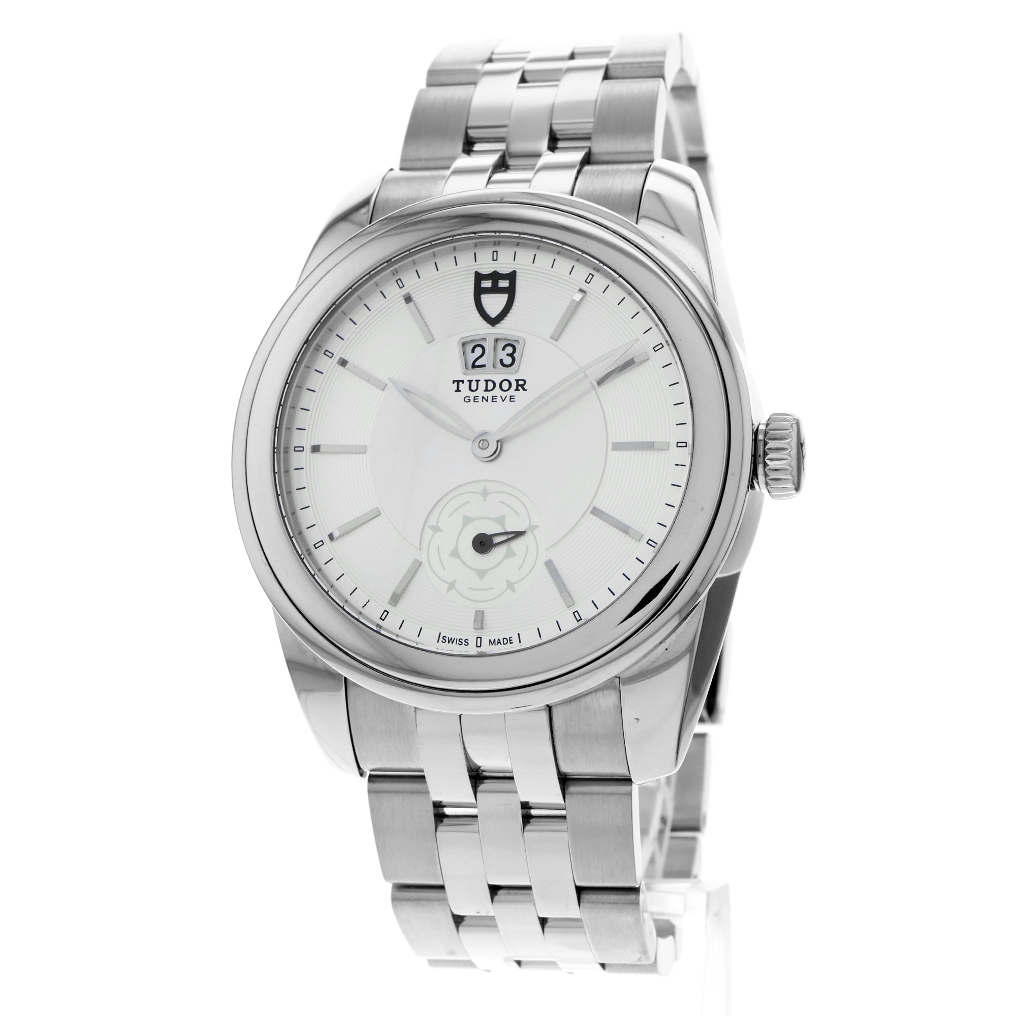 Tudor Glamour Double Date