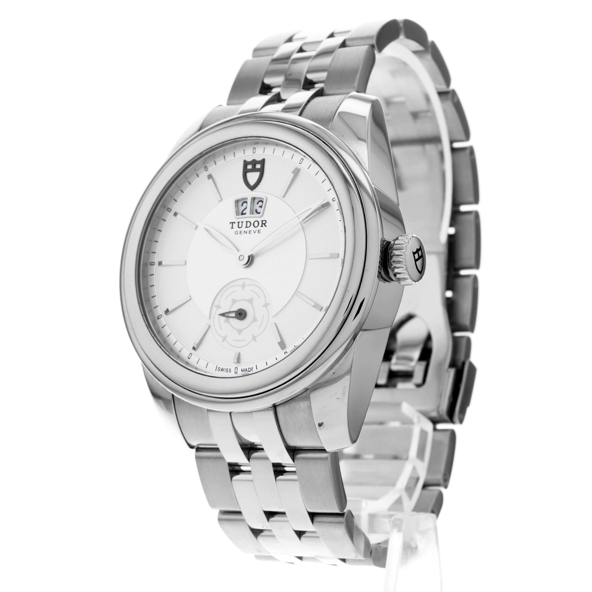 Tudor Glamour Double Date