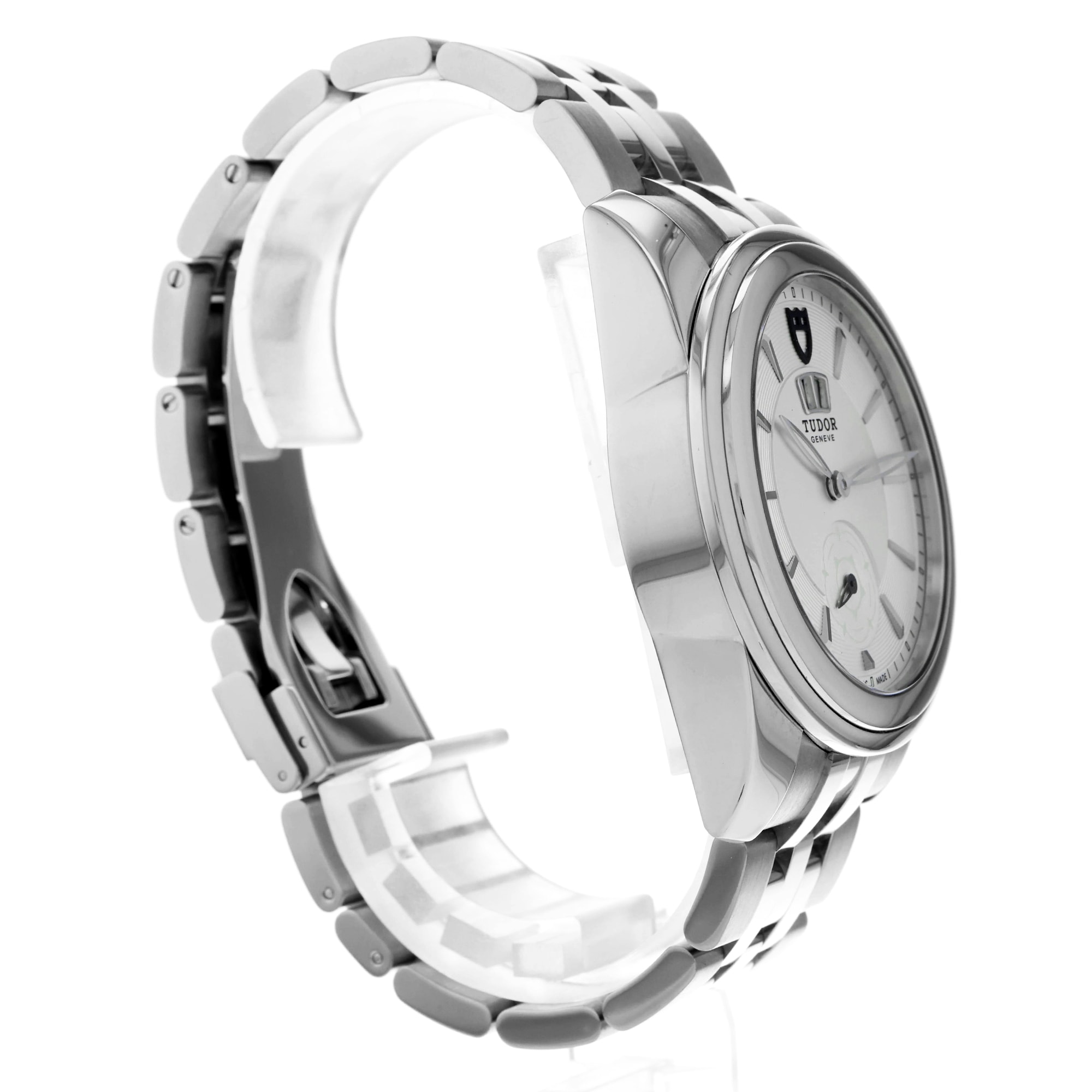 Tudor Glamour Double Date