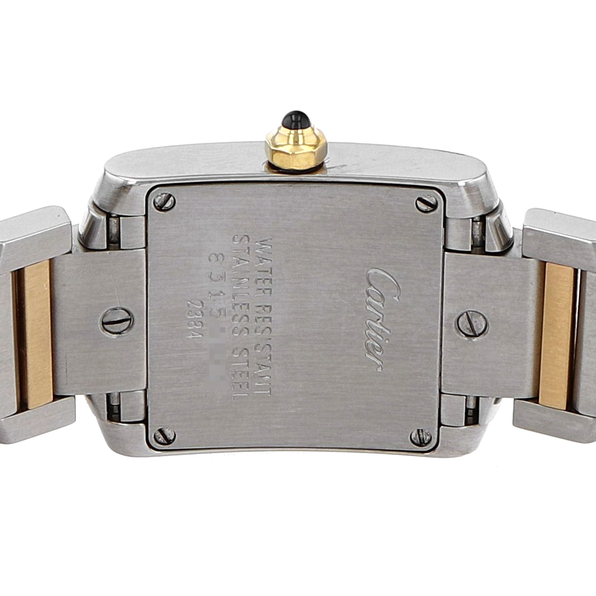 Cartier Tank Française