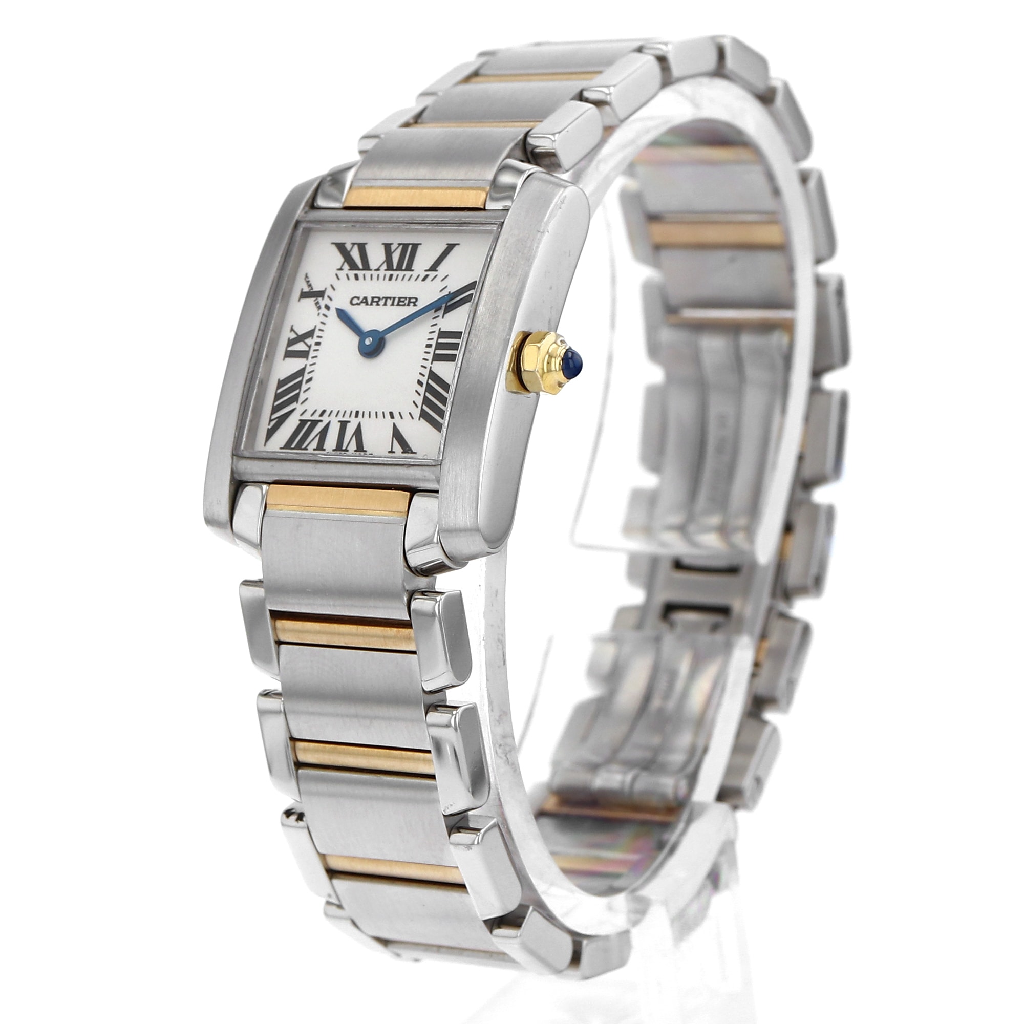 Cartier Tank Française