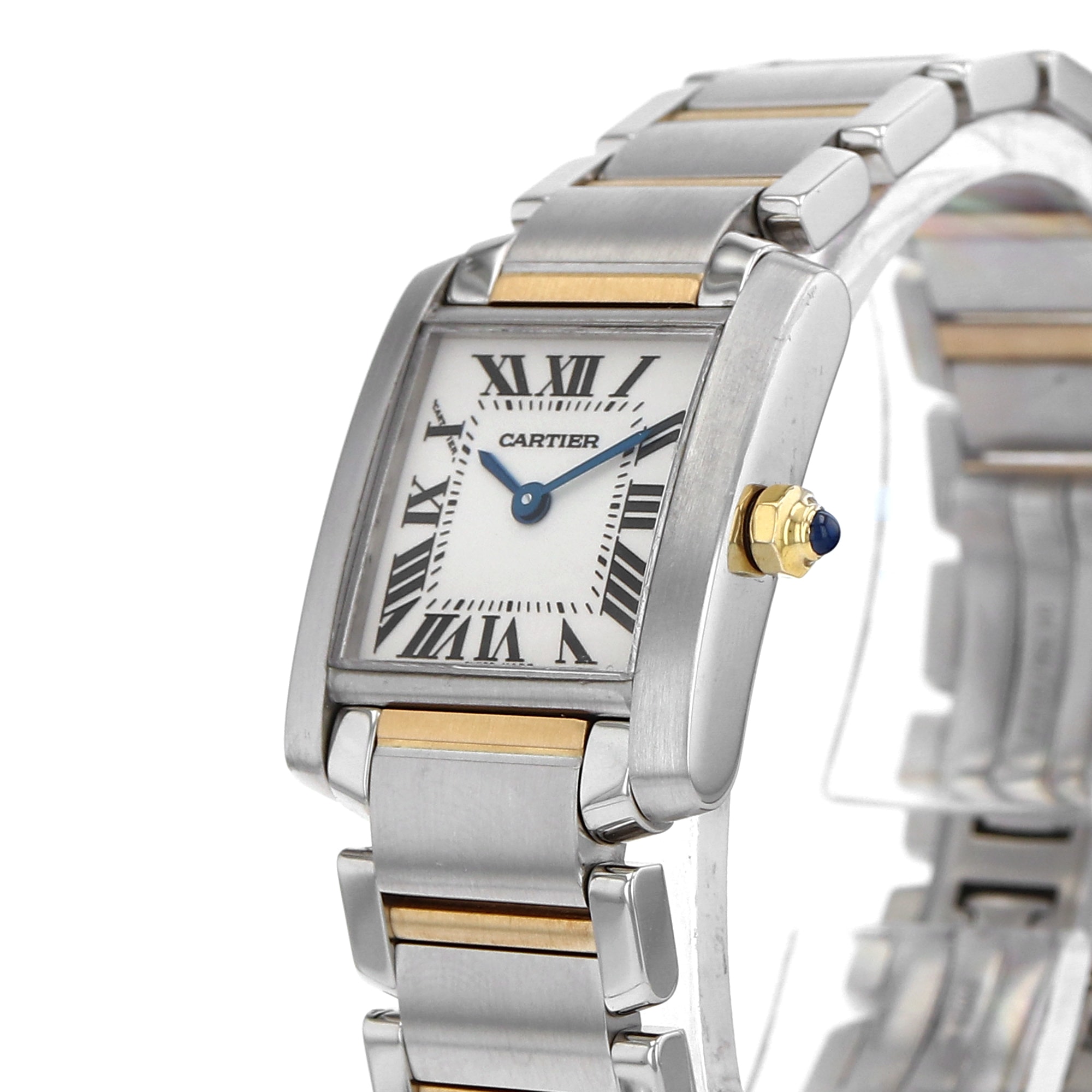 Cartier Tank Française