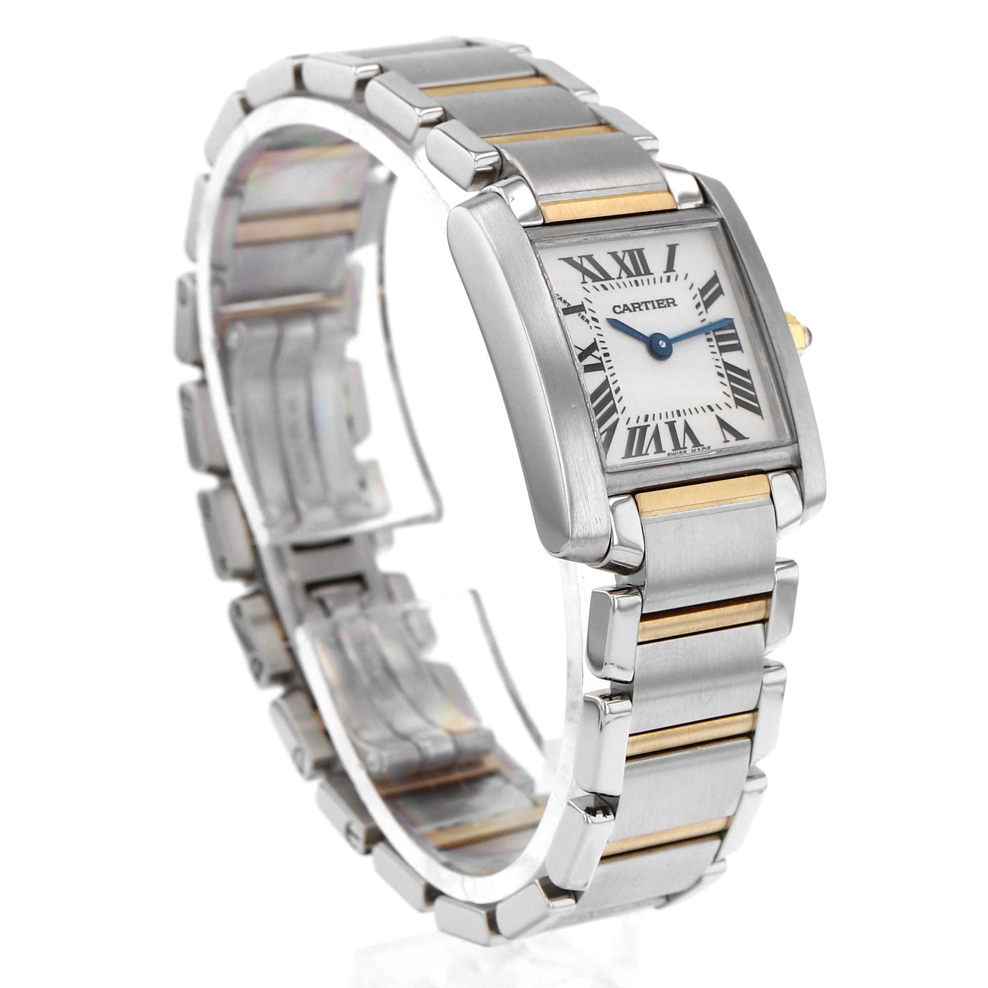 Cartier Tank Française