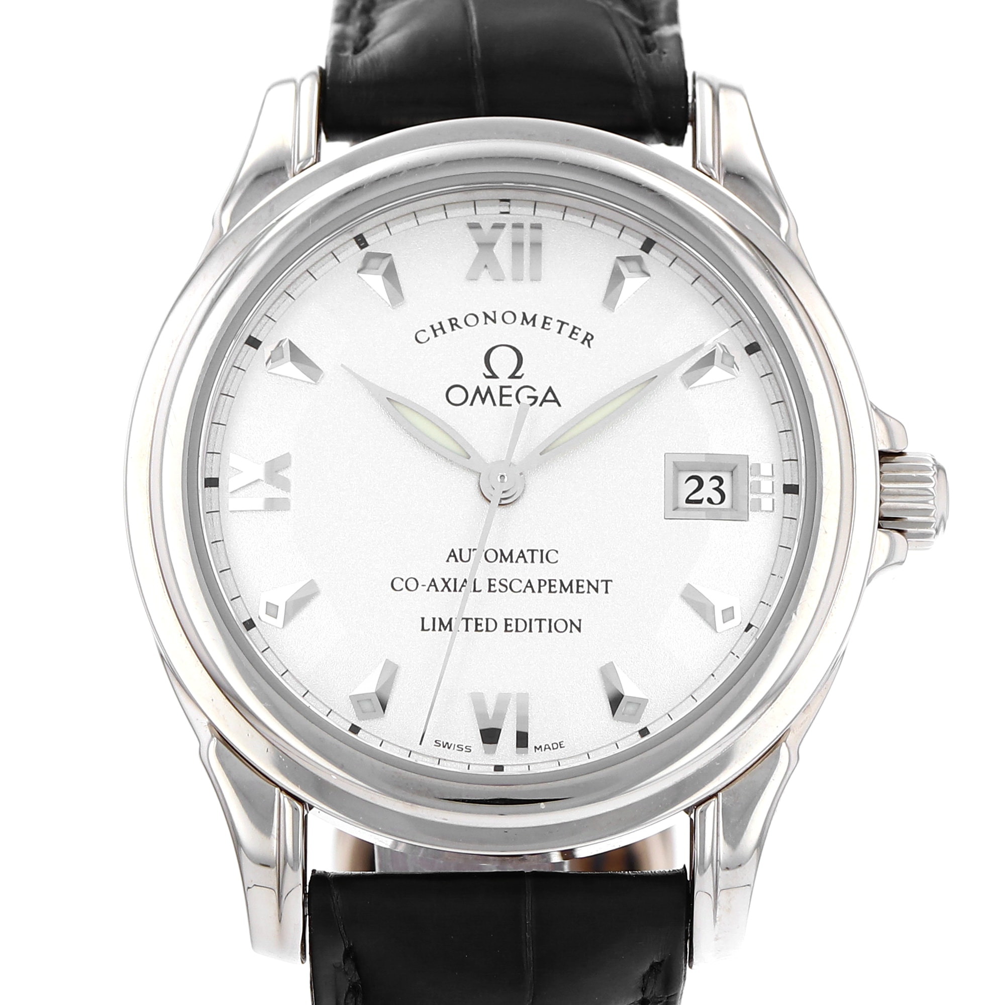 Omega De Ville Co-Axial