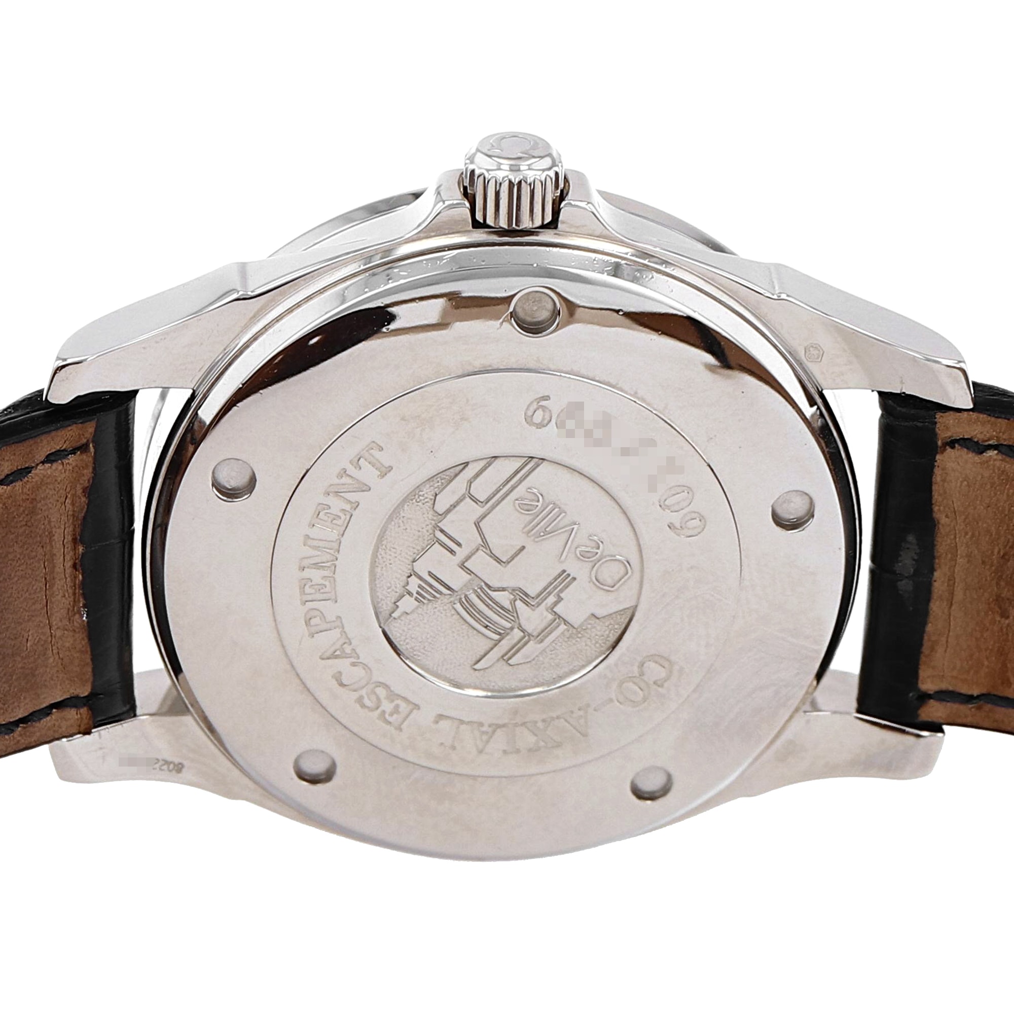 Omega De Ville Co-Axial