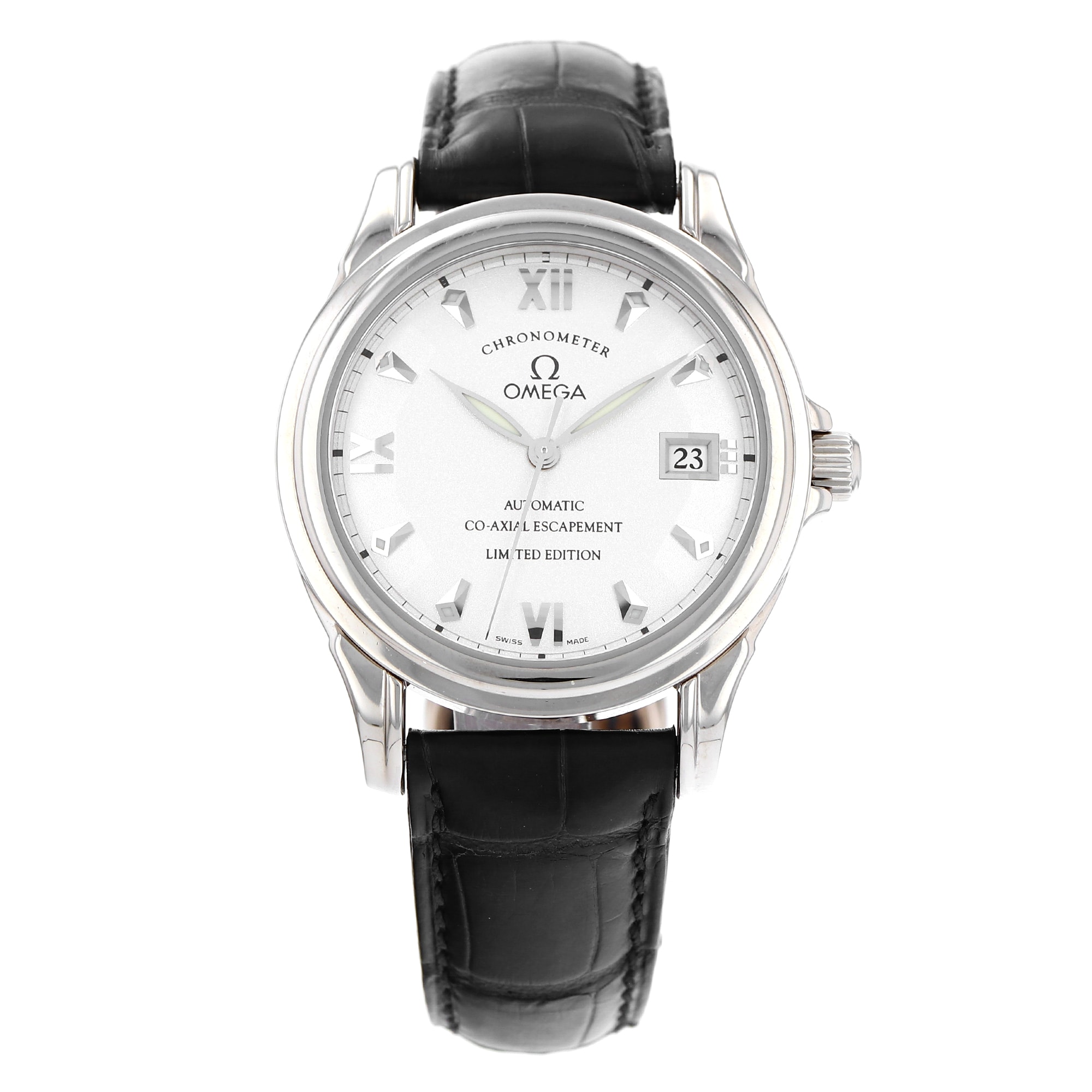 Omega De Ville Co-Axial