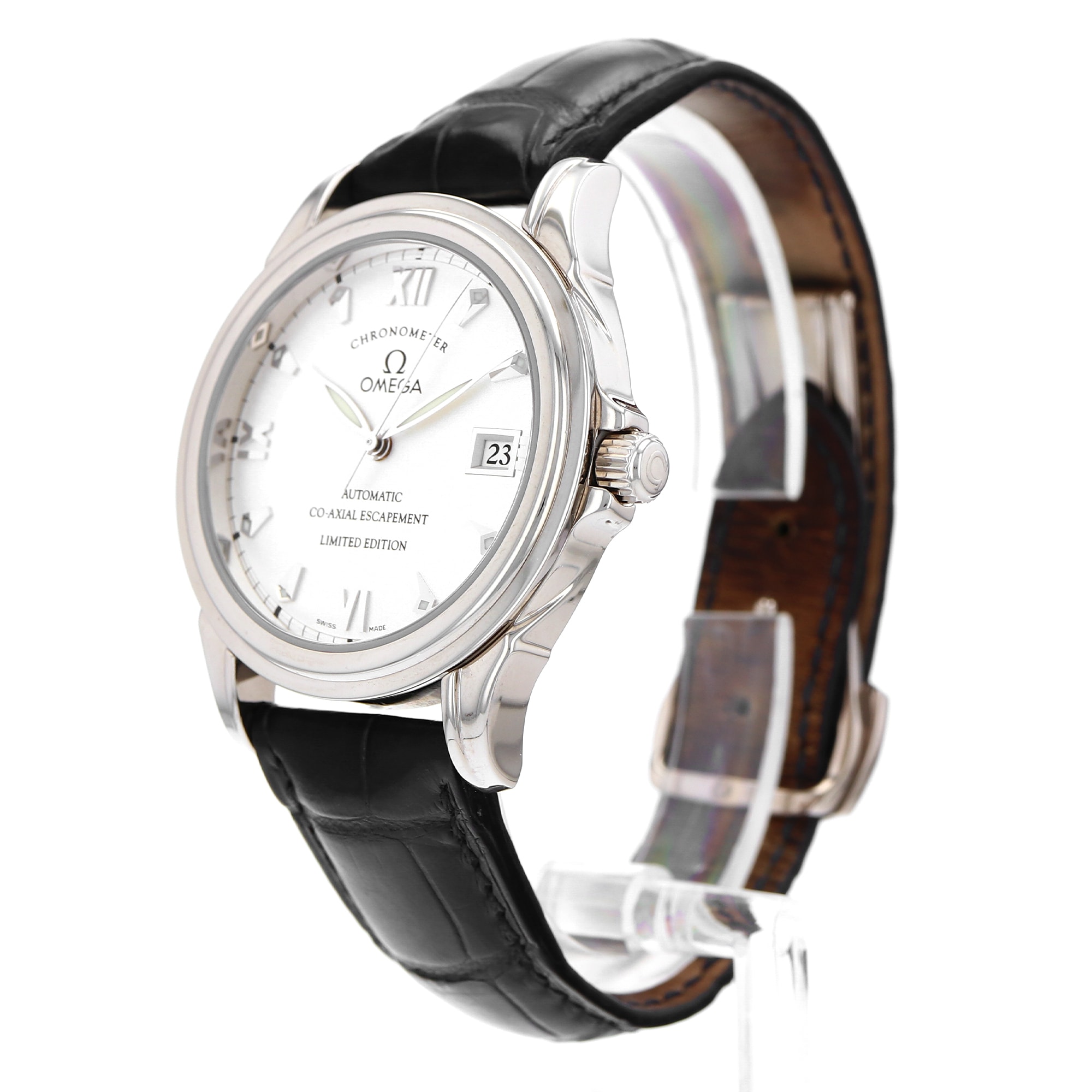 Omega De Ville Co-Axial