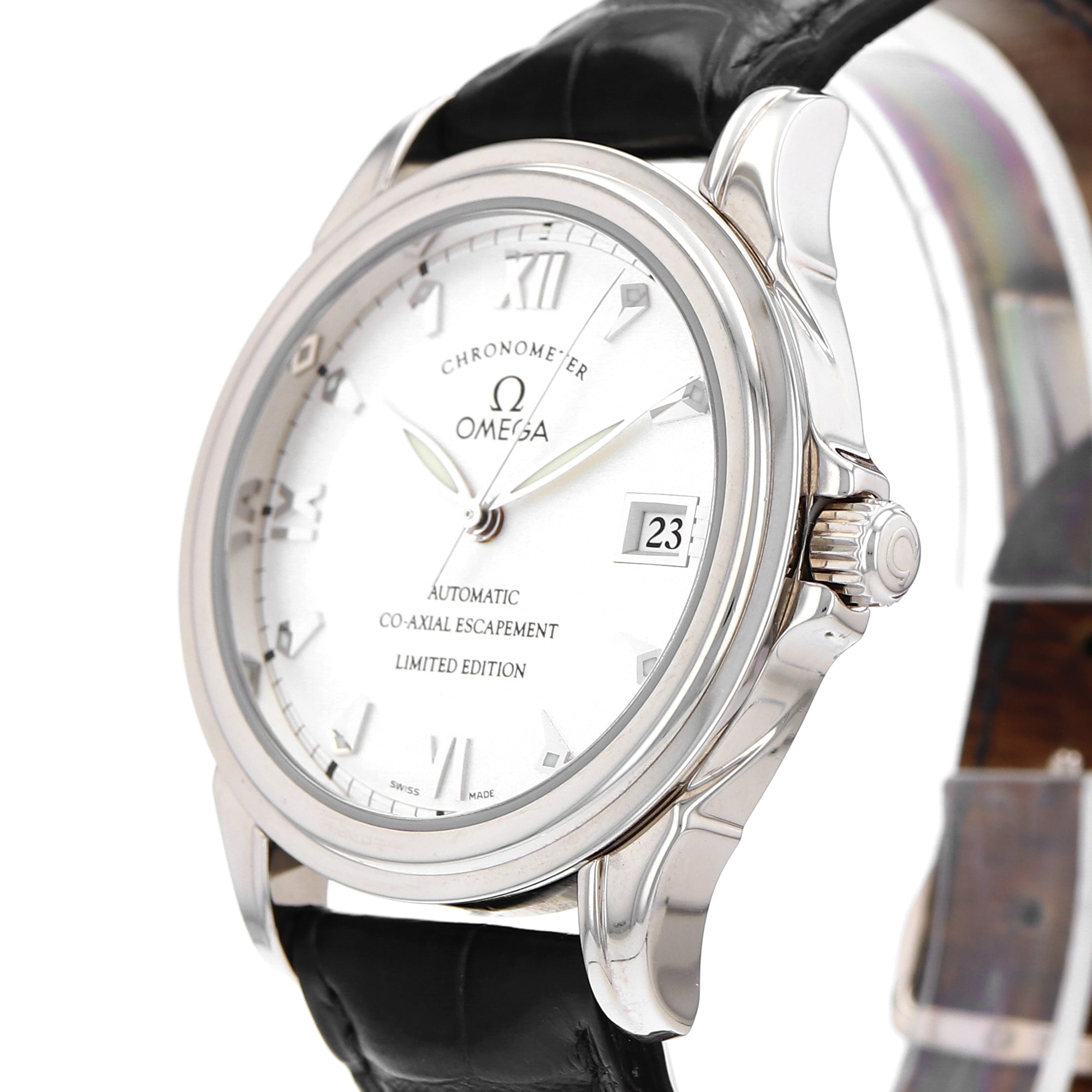 Omega De Ville Co-Axial