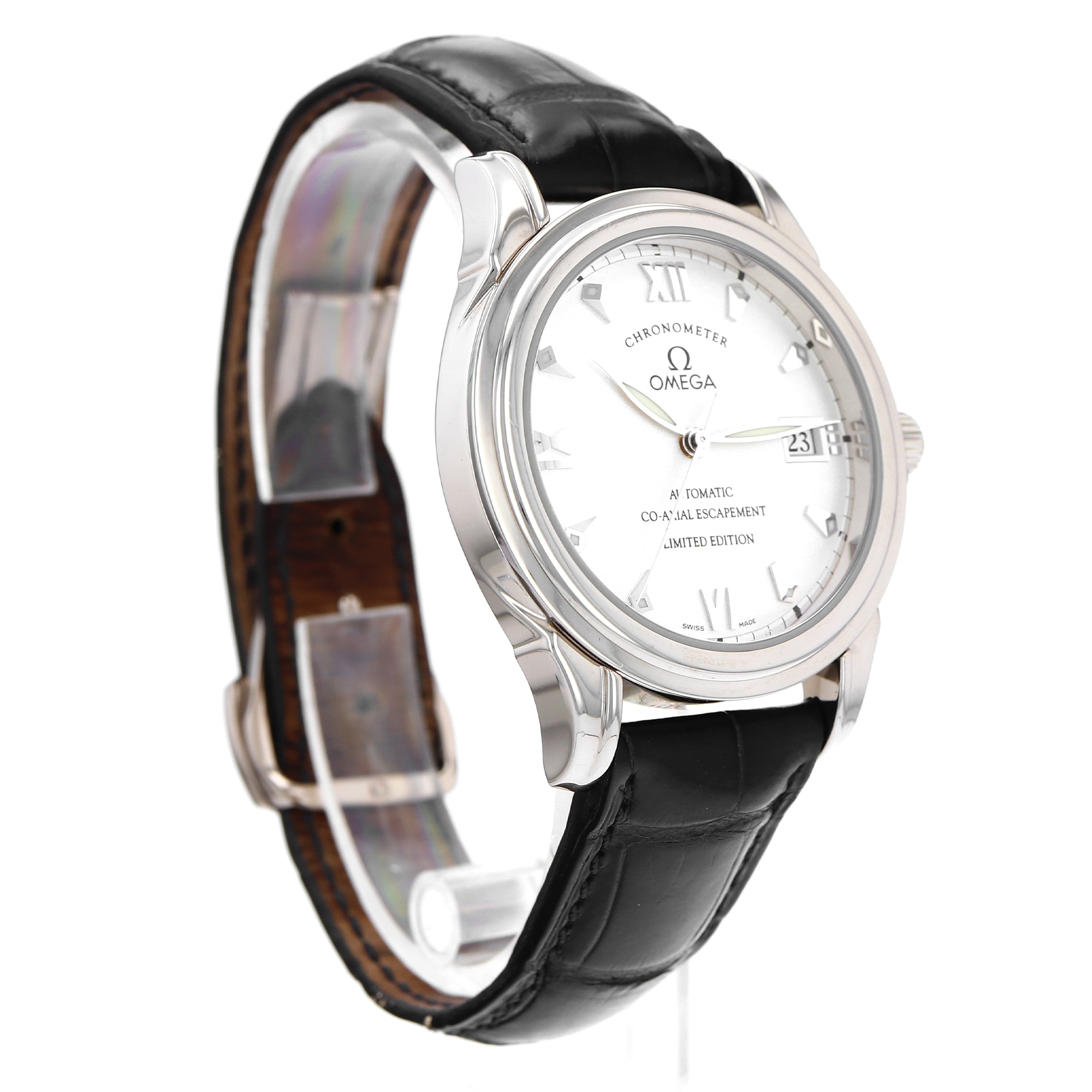 Omega De Ville Co-Axial