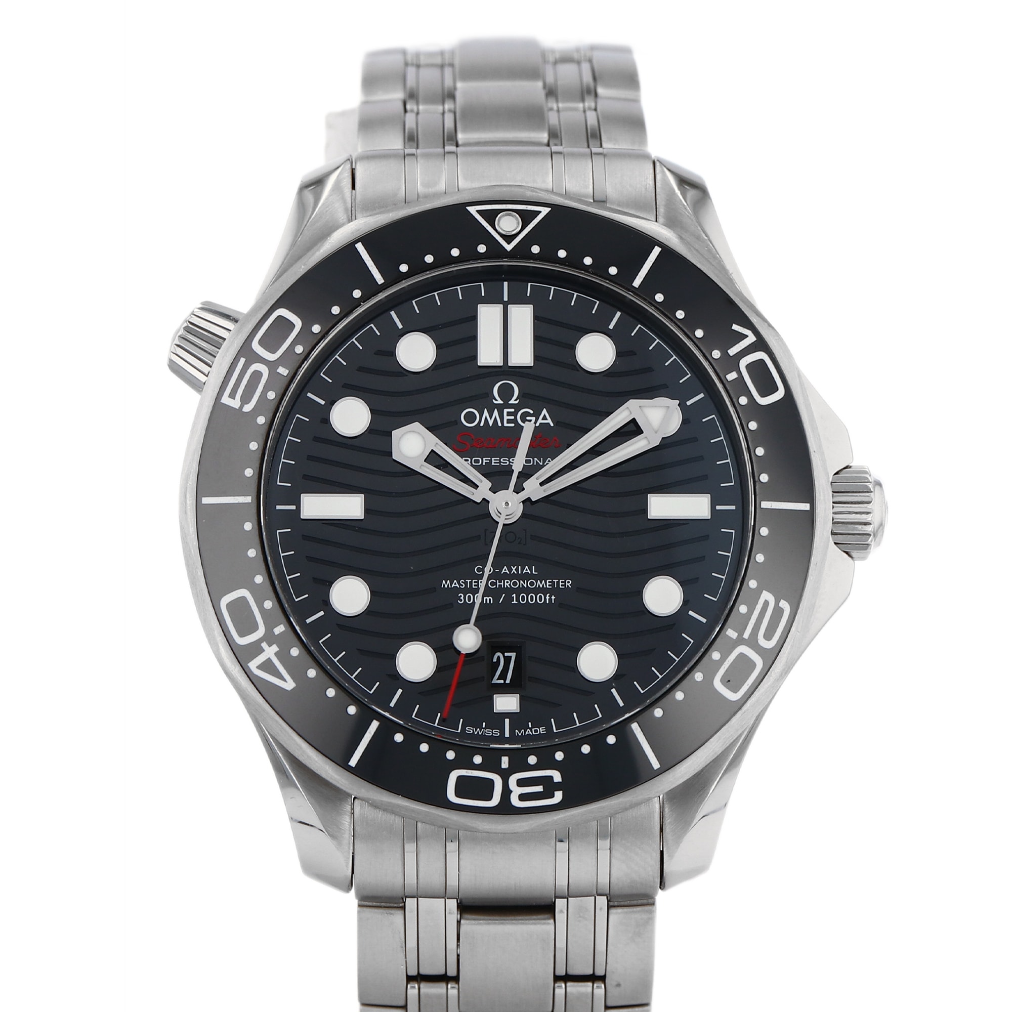 Omega Seamaster Diver 300 M