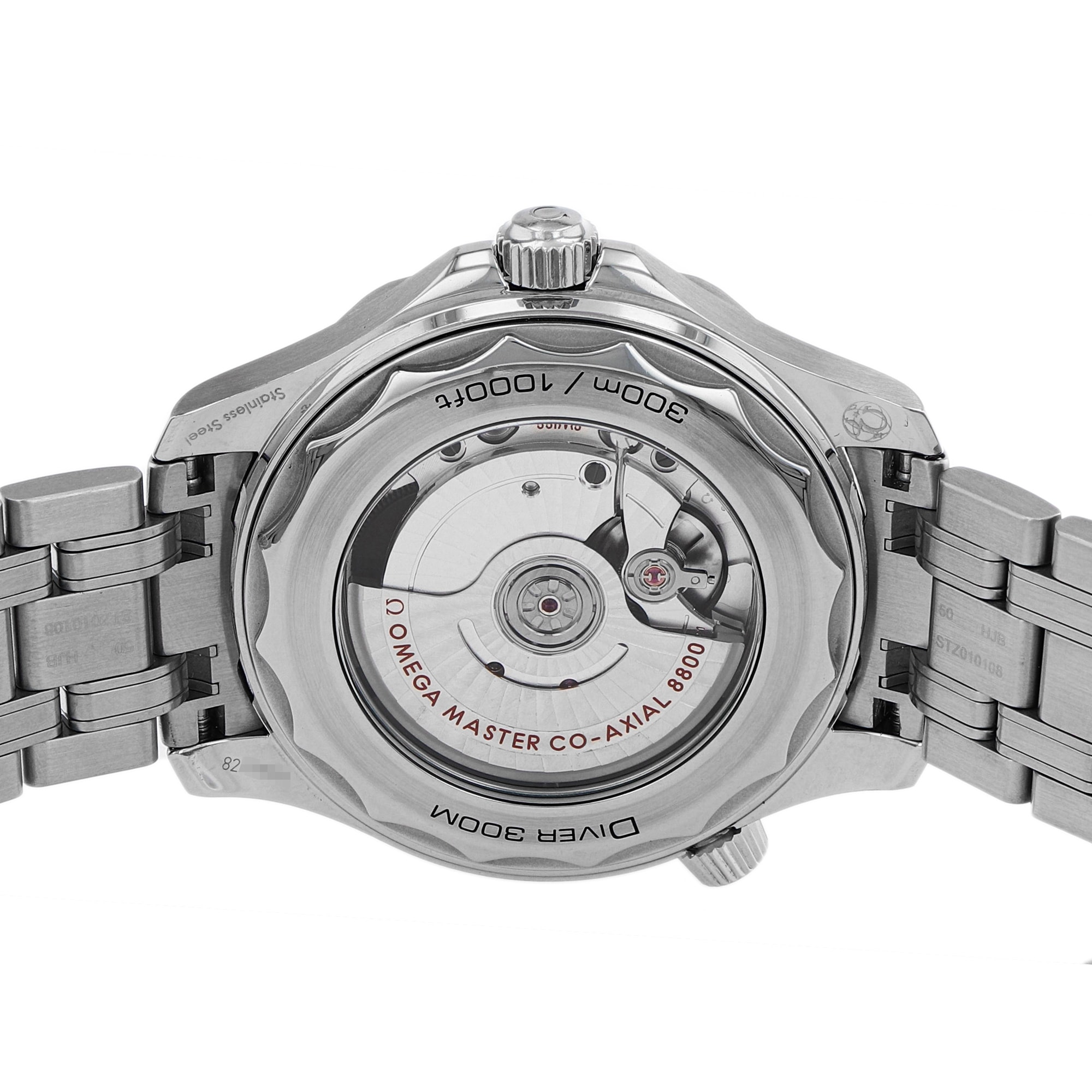 Omega Seamaster Diver 300 M