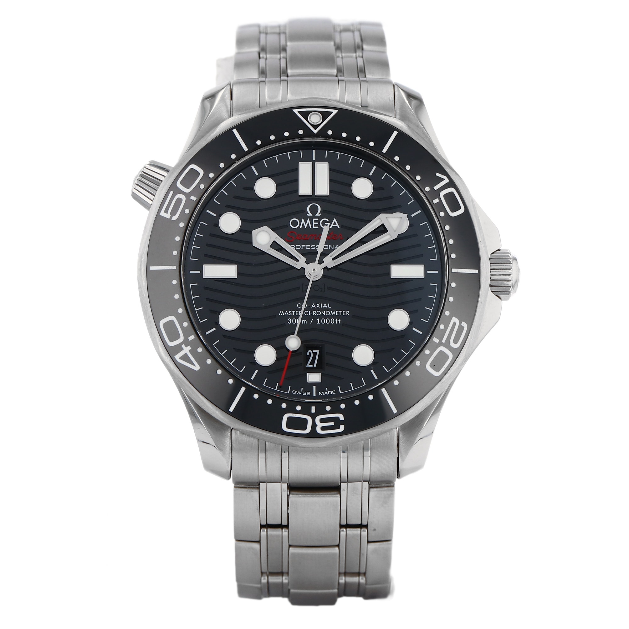 Omega Seamaster Diver 300 M