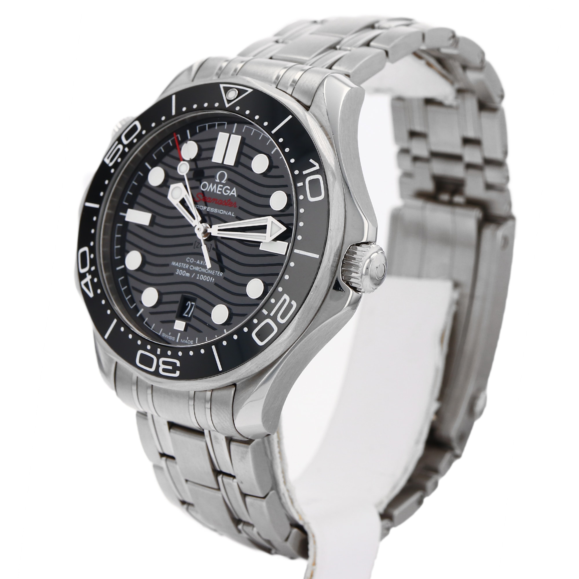 Omega Seamaster Diver 300 M