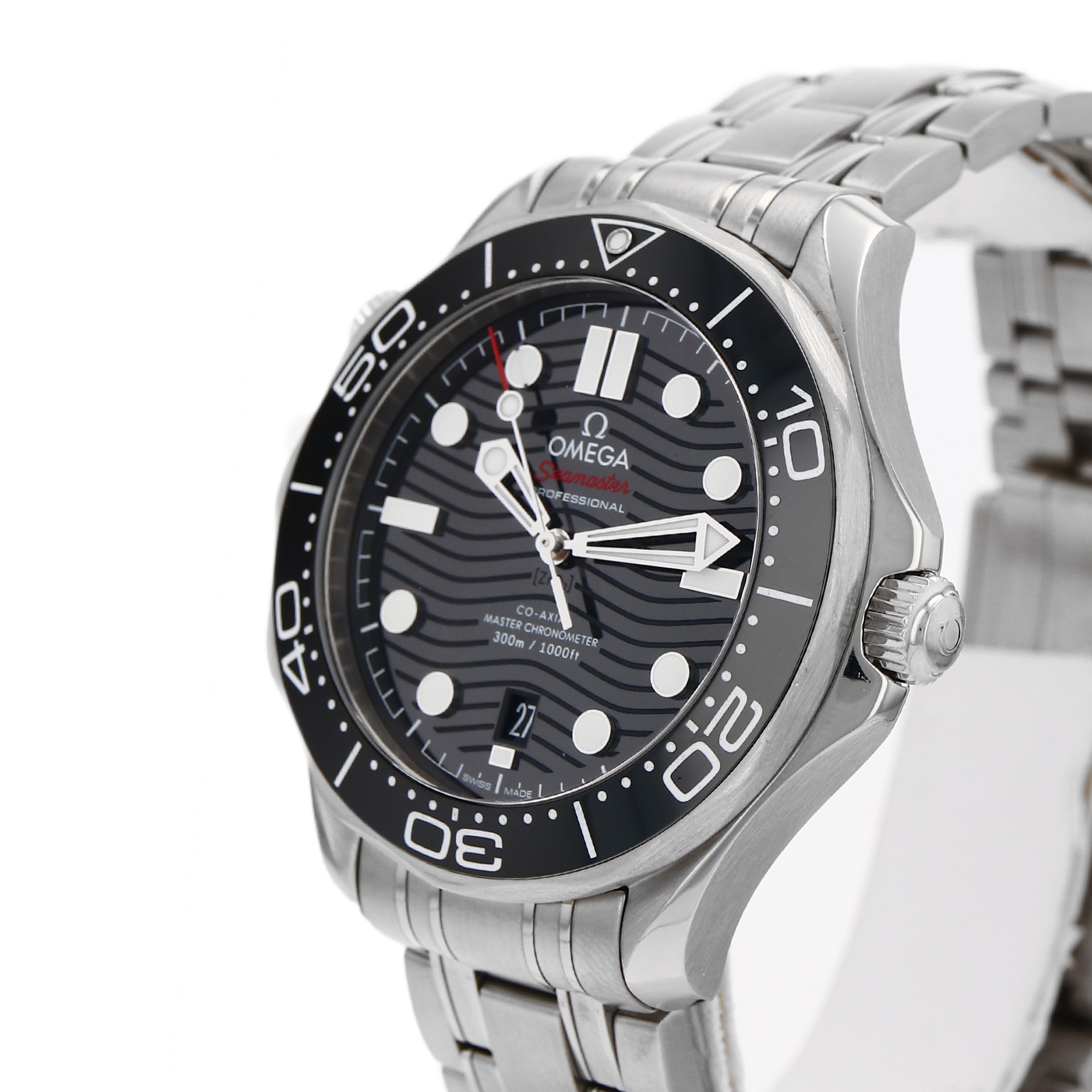Omega Seamaster Diver 300 M