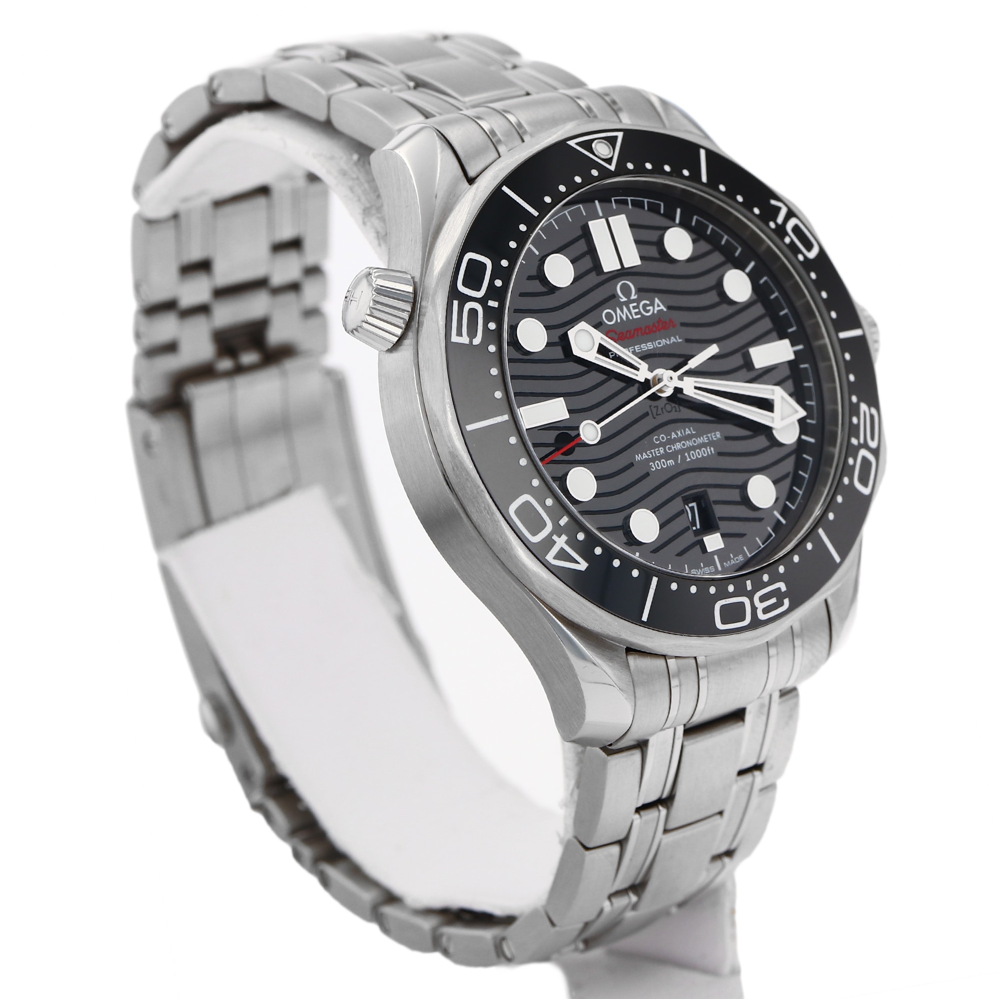 Omega Seamaster Diver 300 M