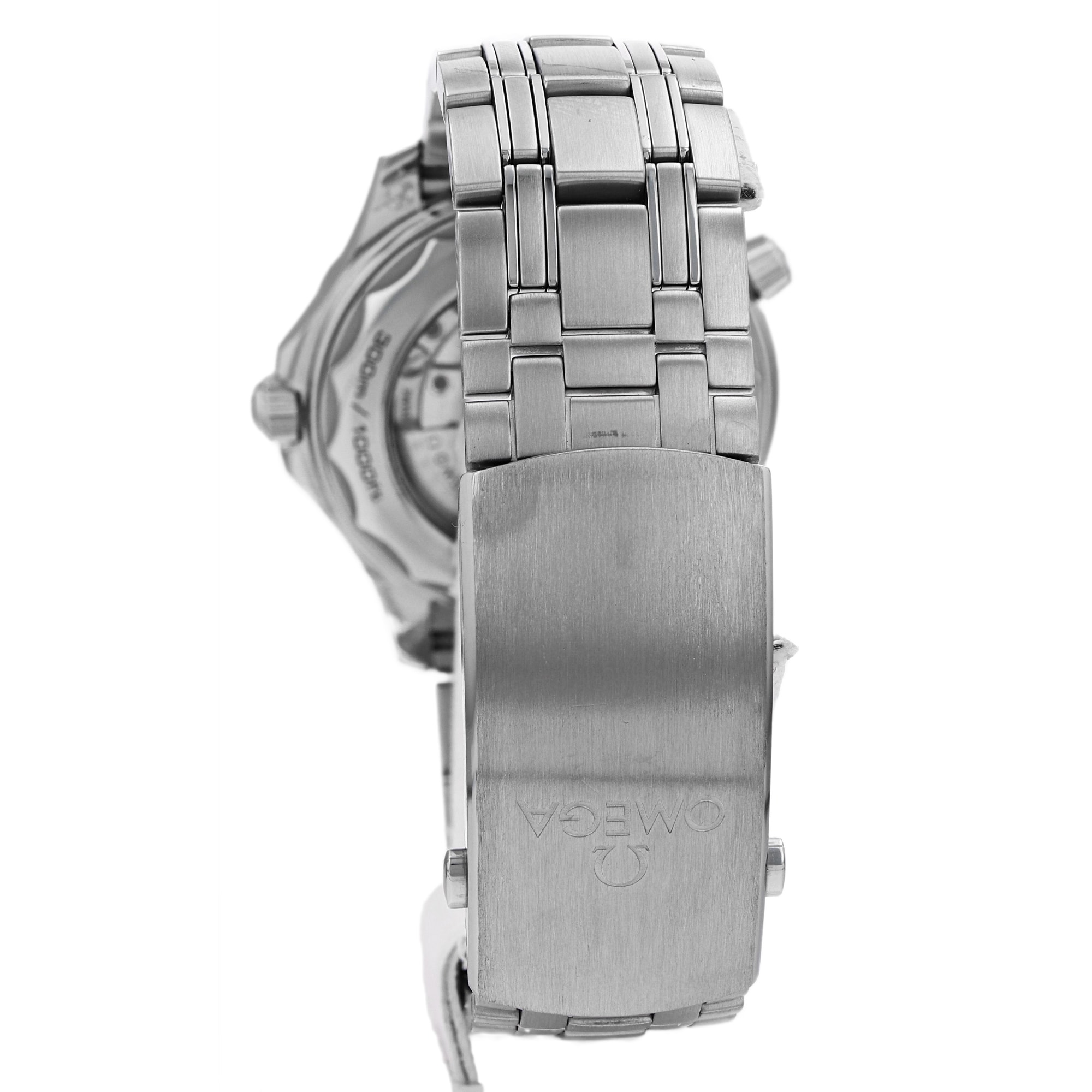 Omega Seamaster Diver 300 M