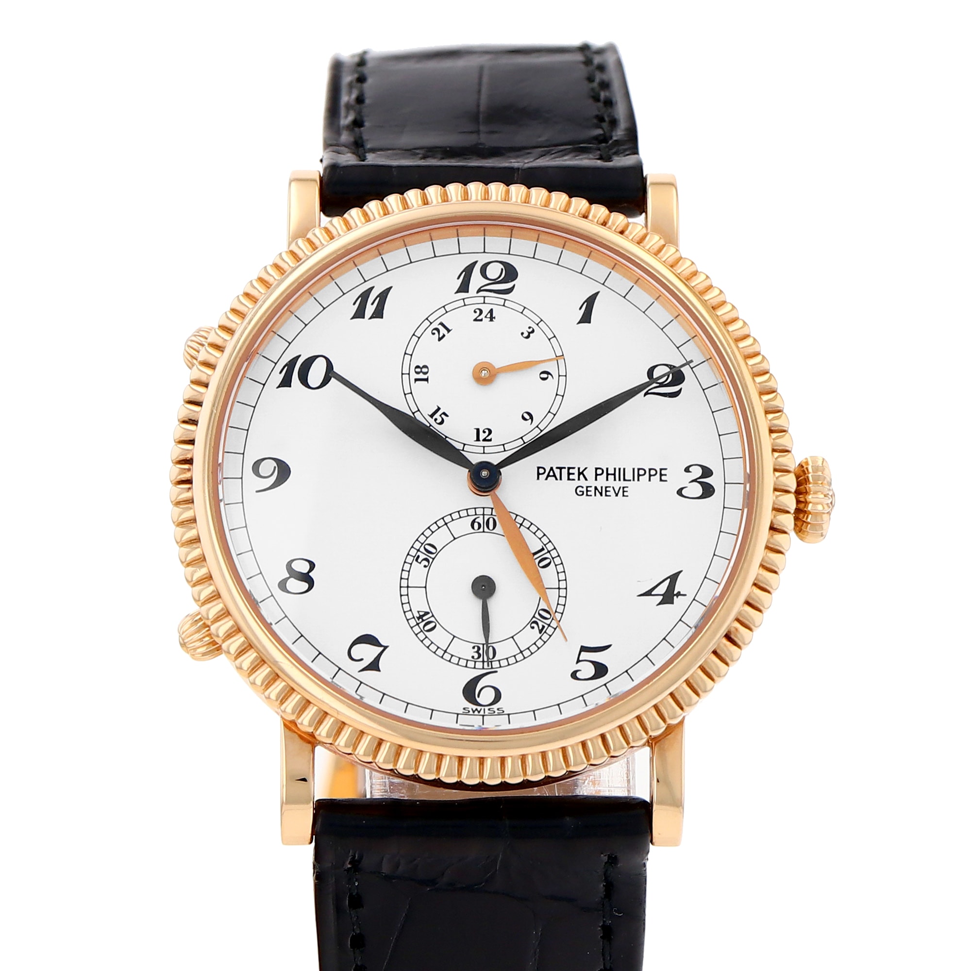 Patek Philippe Travel Time