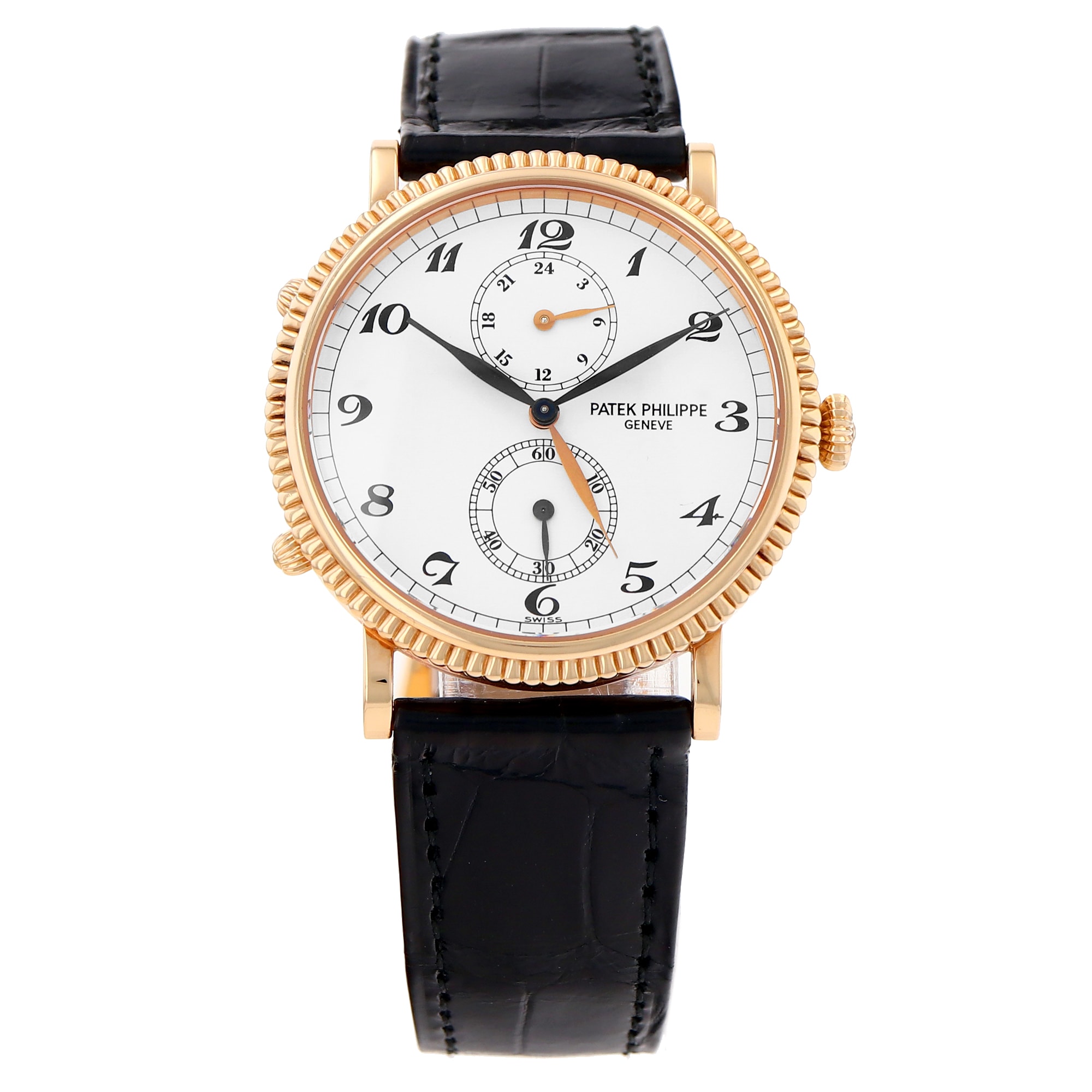 Patek Philippe Travel Time