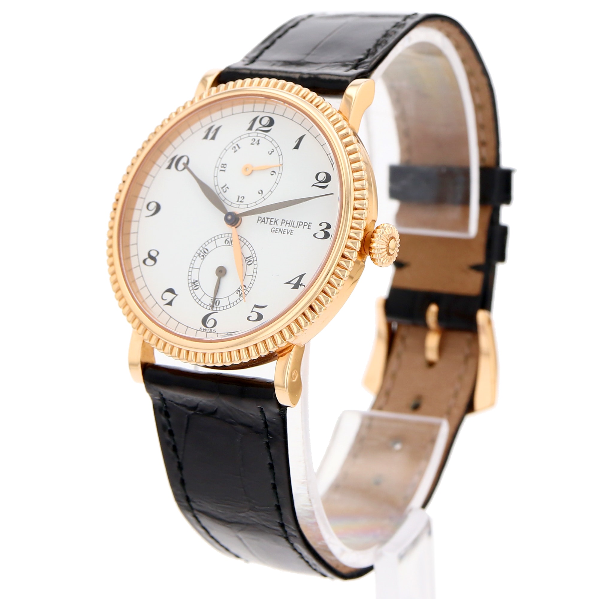Patek Philippe Travel Time