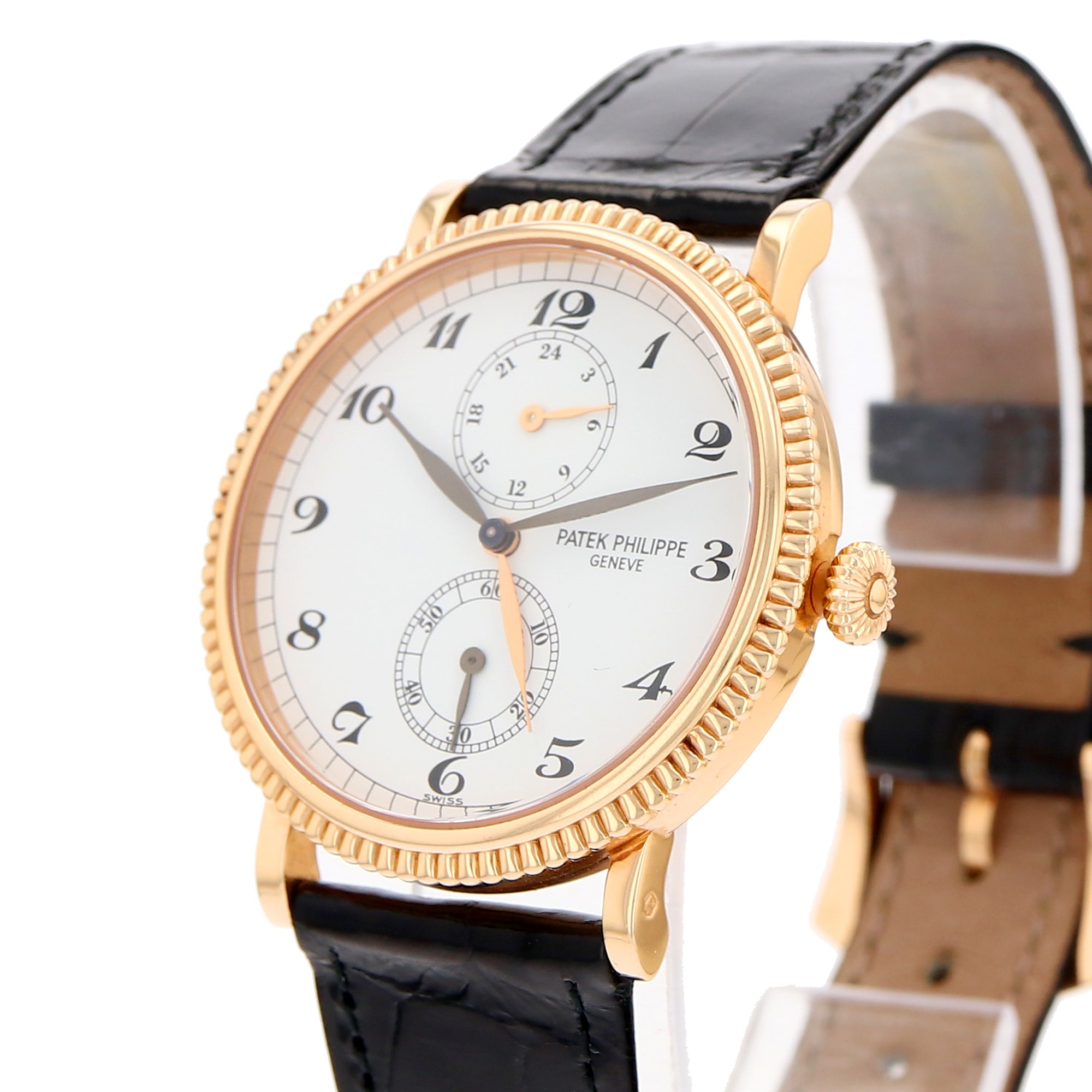 Patek Philippe Travel Time
