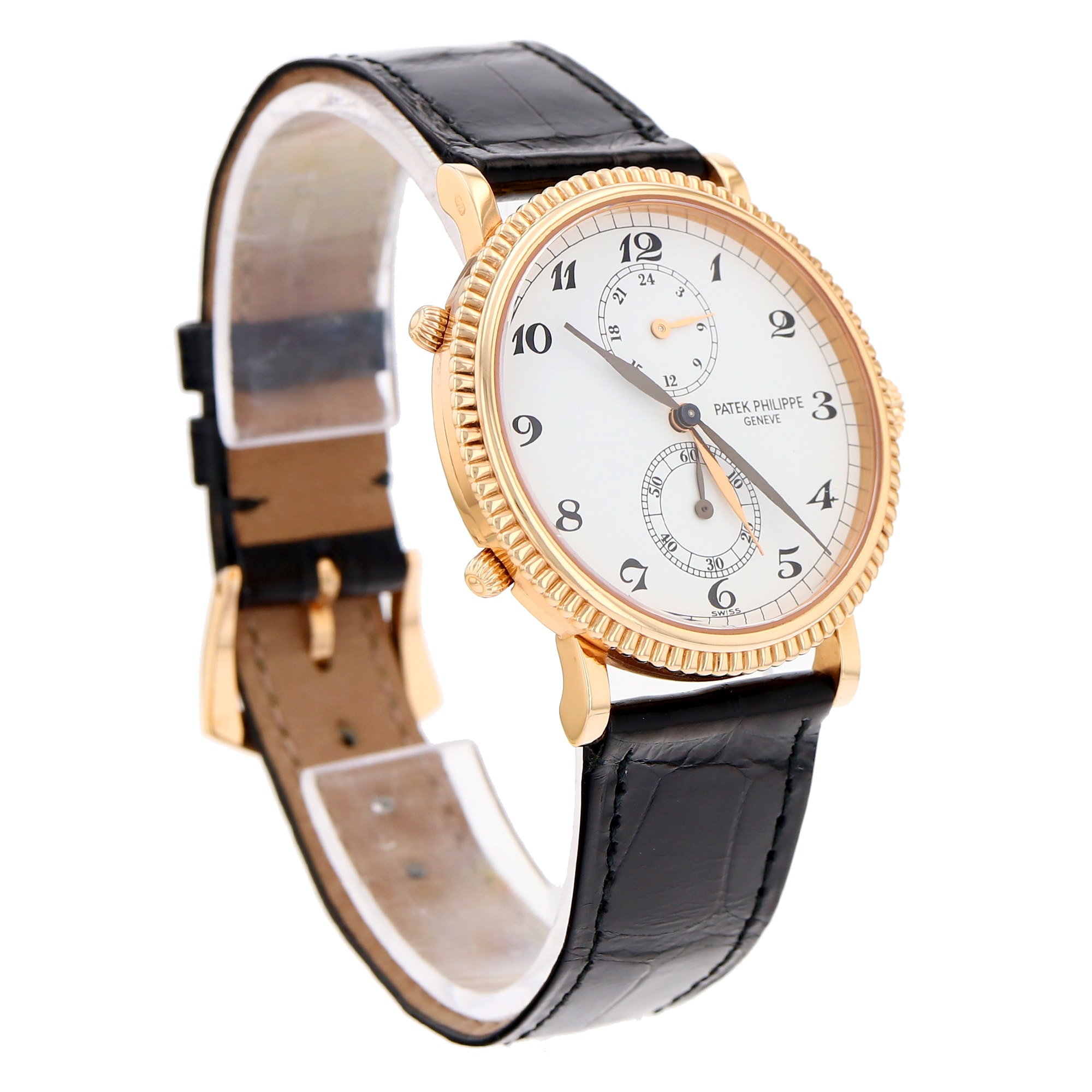 Patek Philippe Travel Time